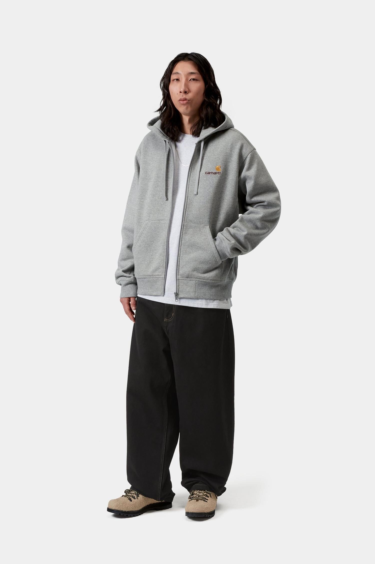 Brandon Pant Black (Rinsed)