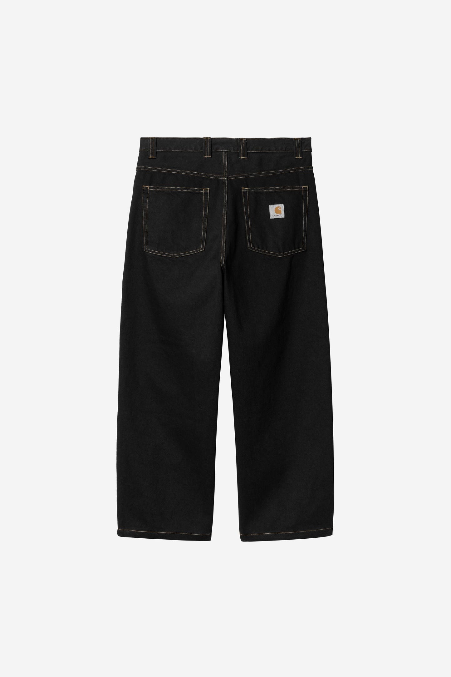 Brandon Pant Black (Rinsed)