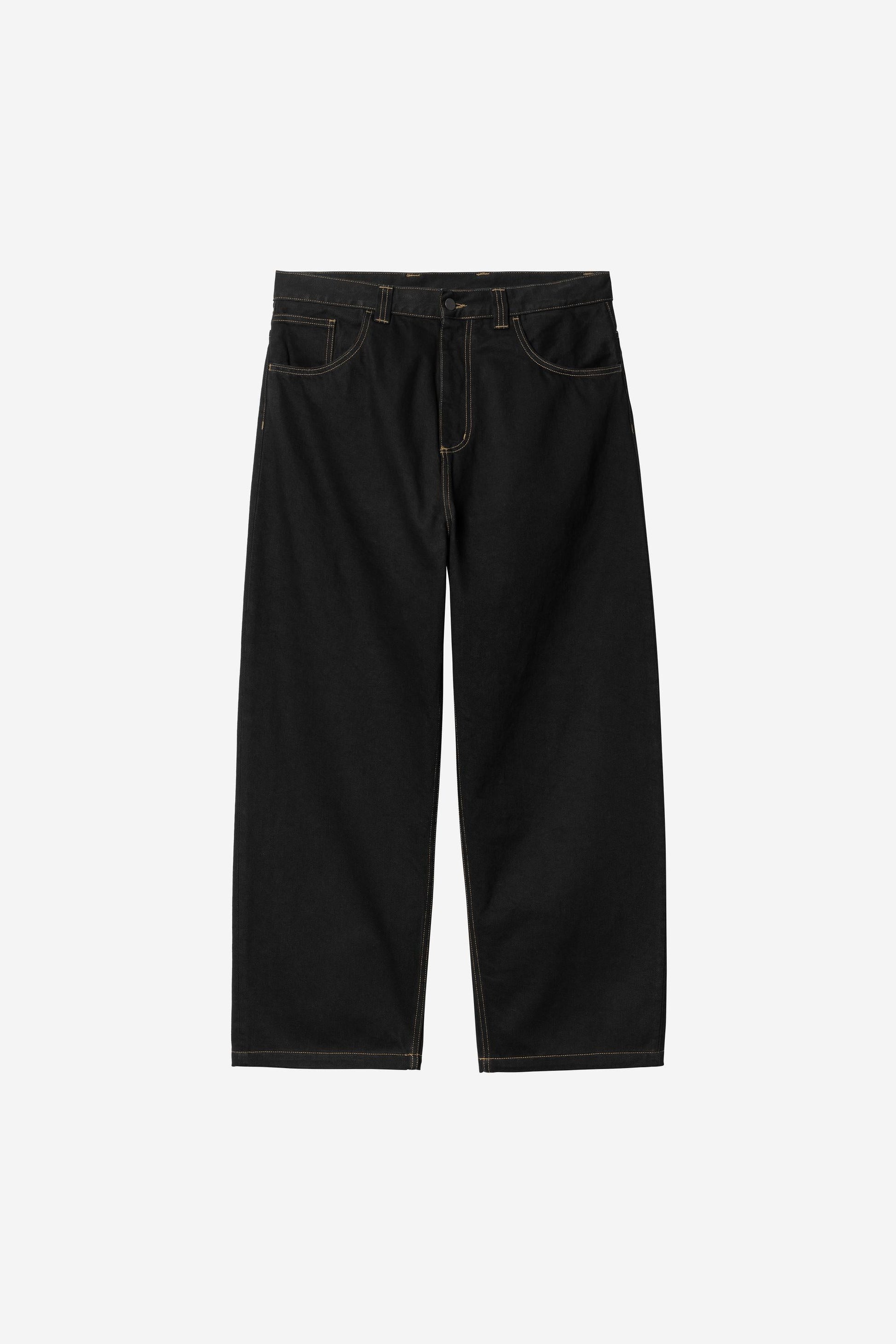 Brandon Pant Black (Rinsed)