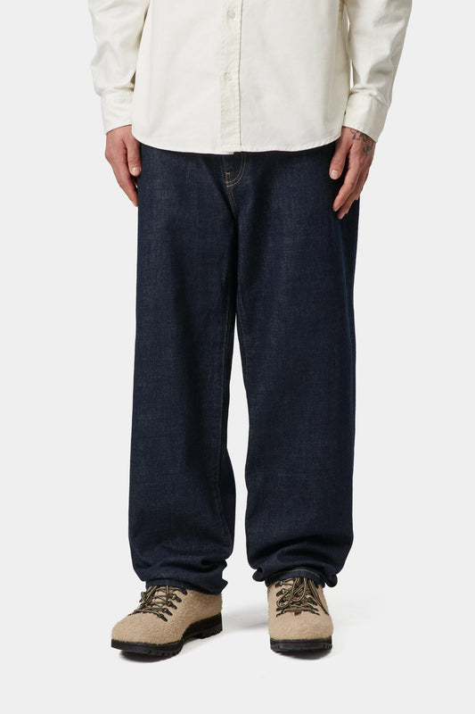 Aaron Pant - Camano Denim Blue (Rinsed)