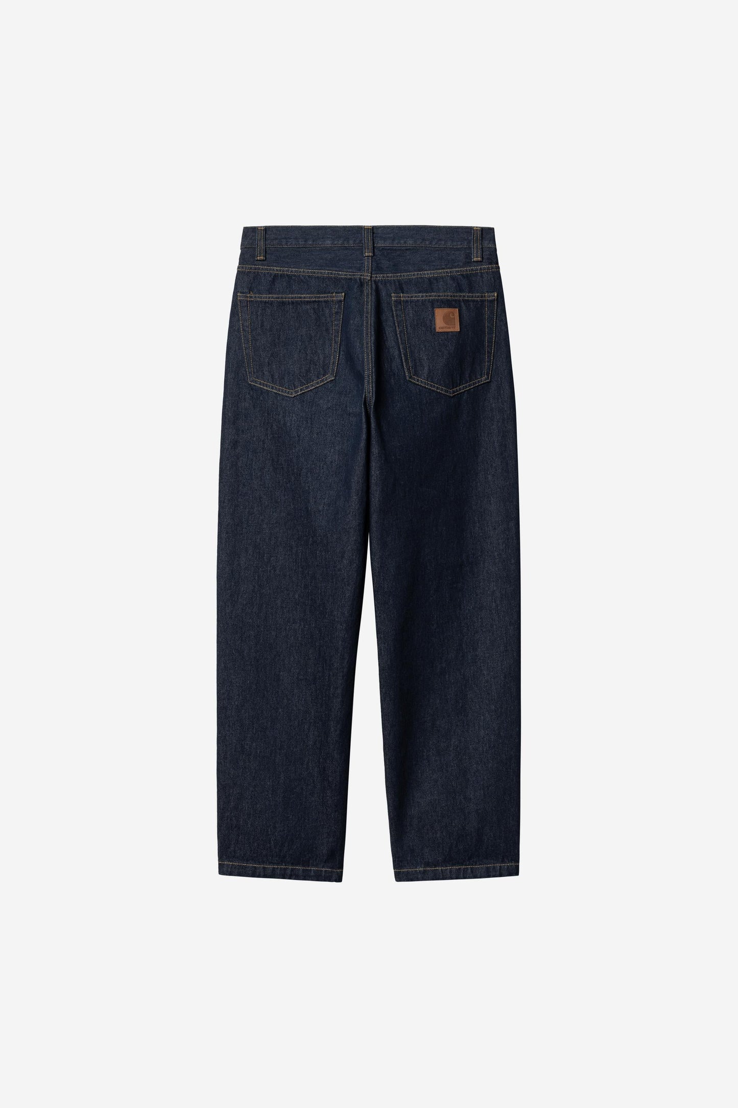 Aaron Pant - Camano Denim Blue (Rinsed)