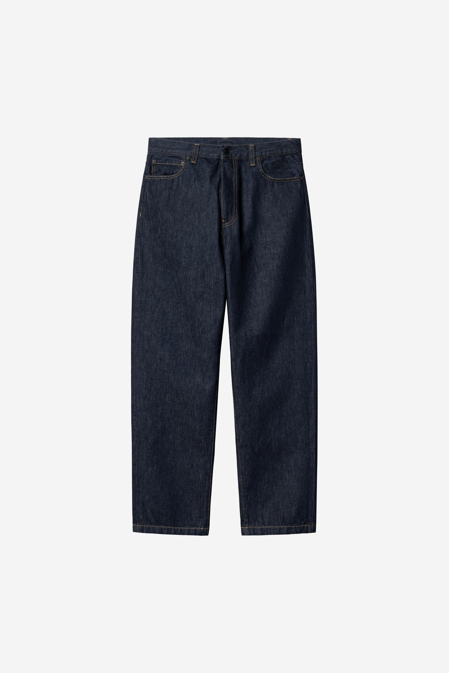 Aaron Pant - Camano Denim Blue (Rinsed)