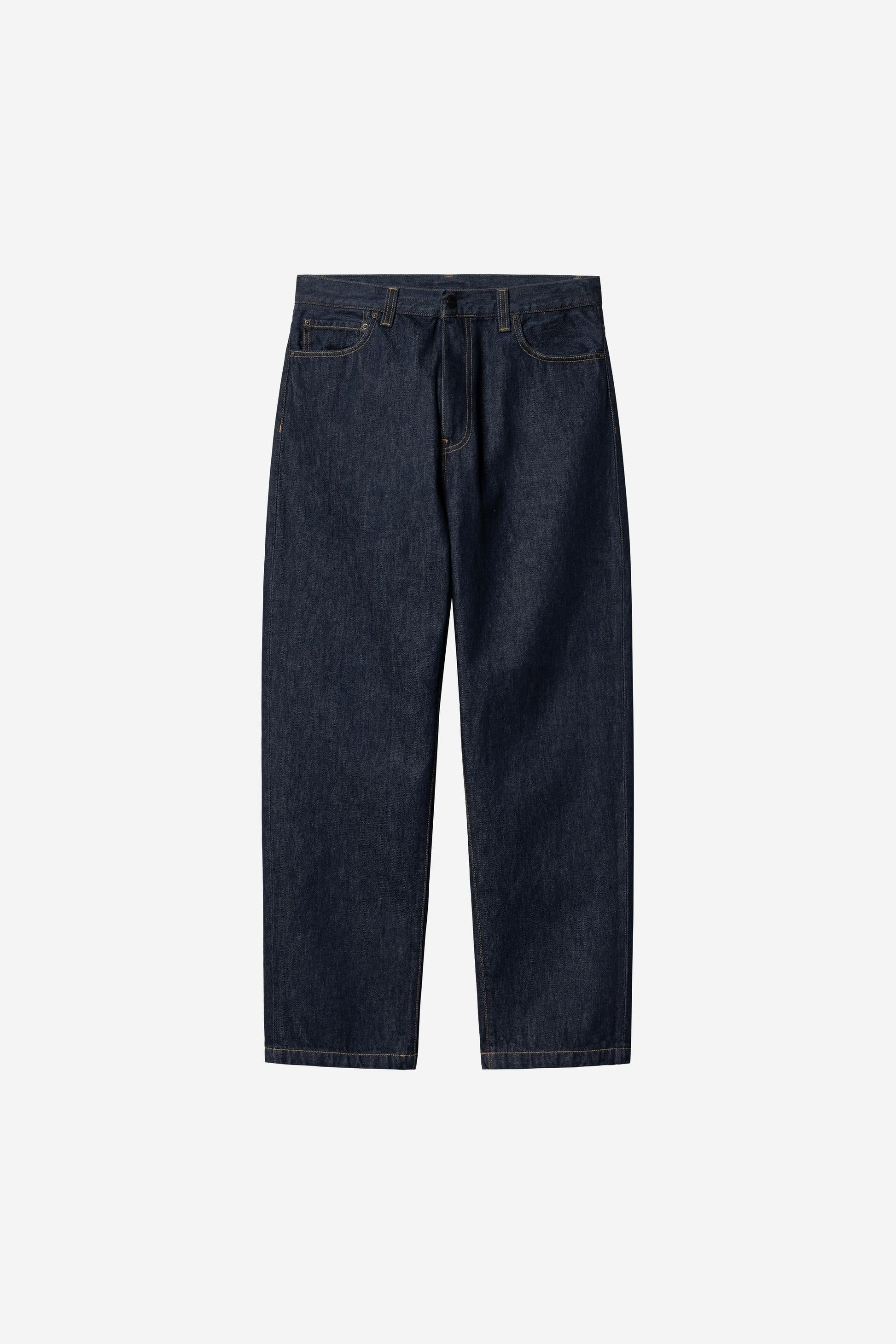 Aaron Pant - Camano Denim Blue (Rinsed)