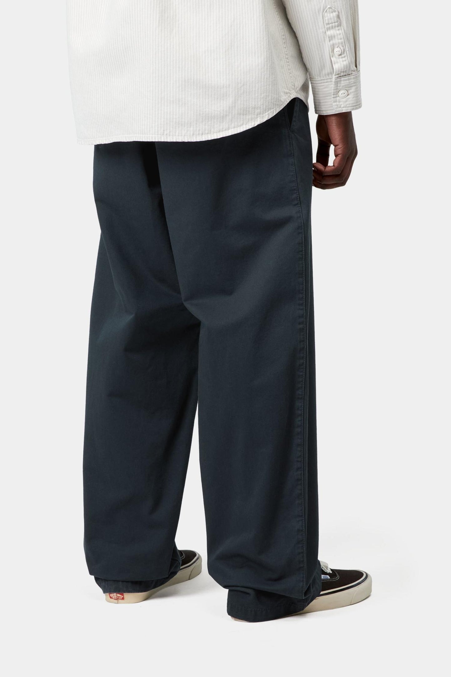 Brady Pant Carbon (Stone Washed)