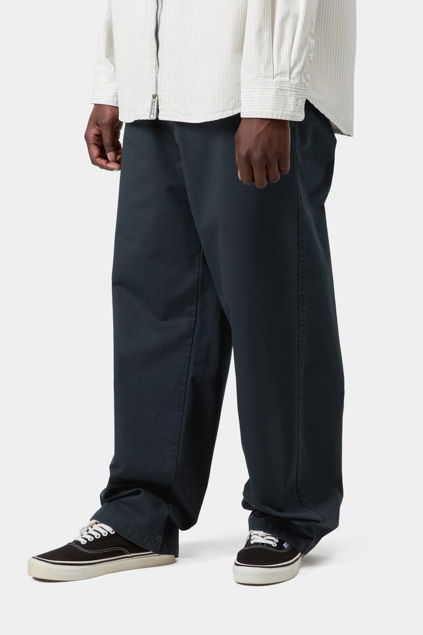 Brady Pant Carbon (Stone Washed)
