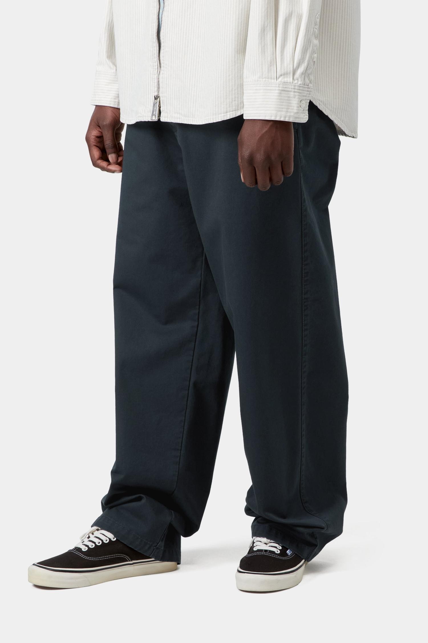 Brady Pant Carbon (Stone Washed)