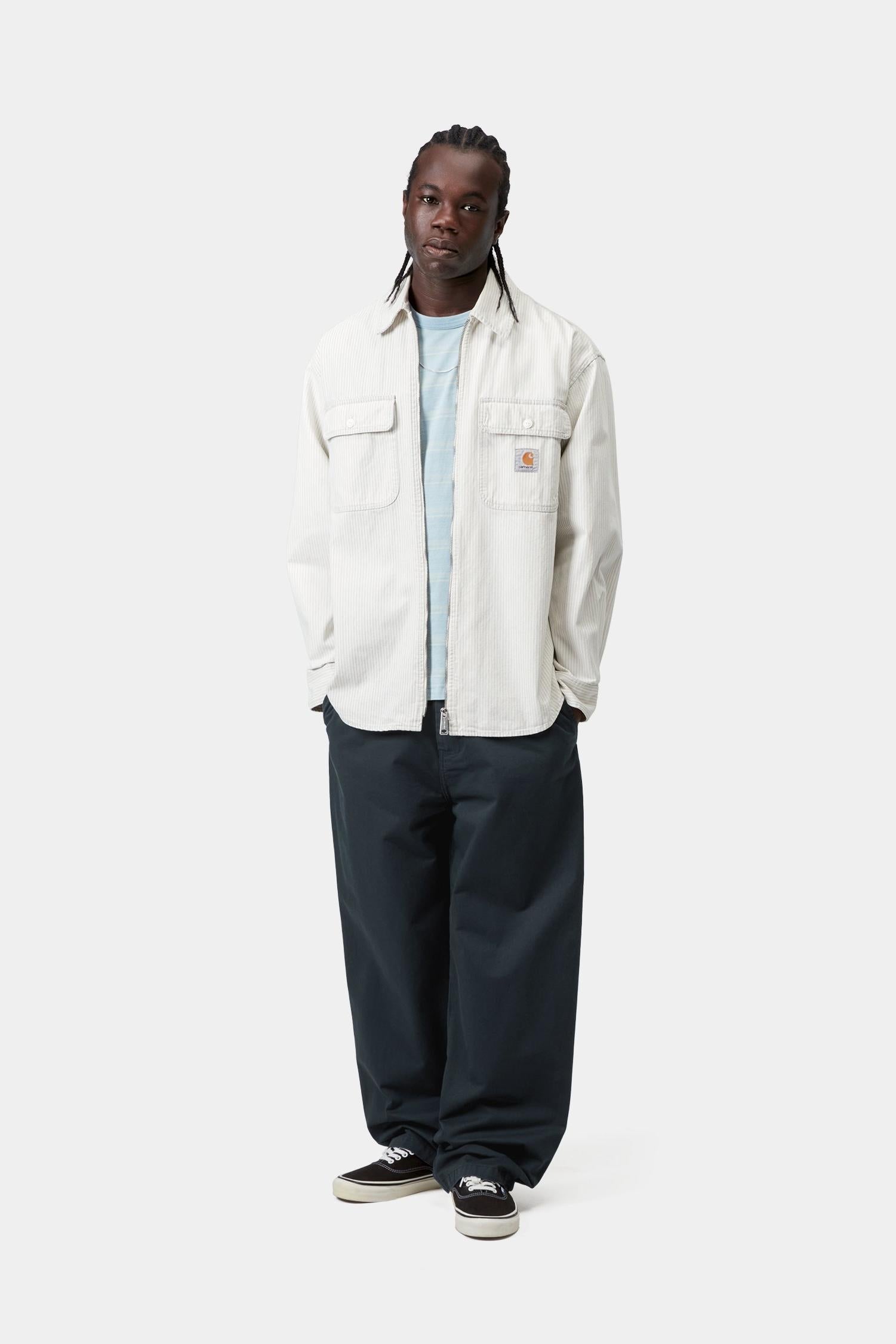 Brady Pant Carbon (Stone Washed)