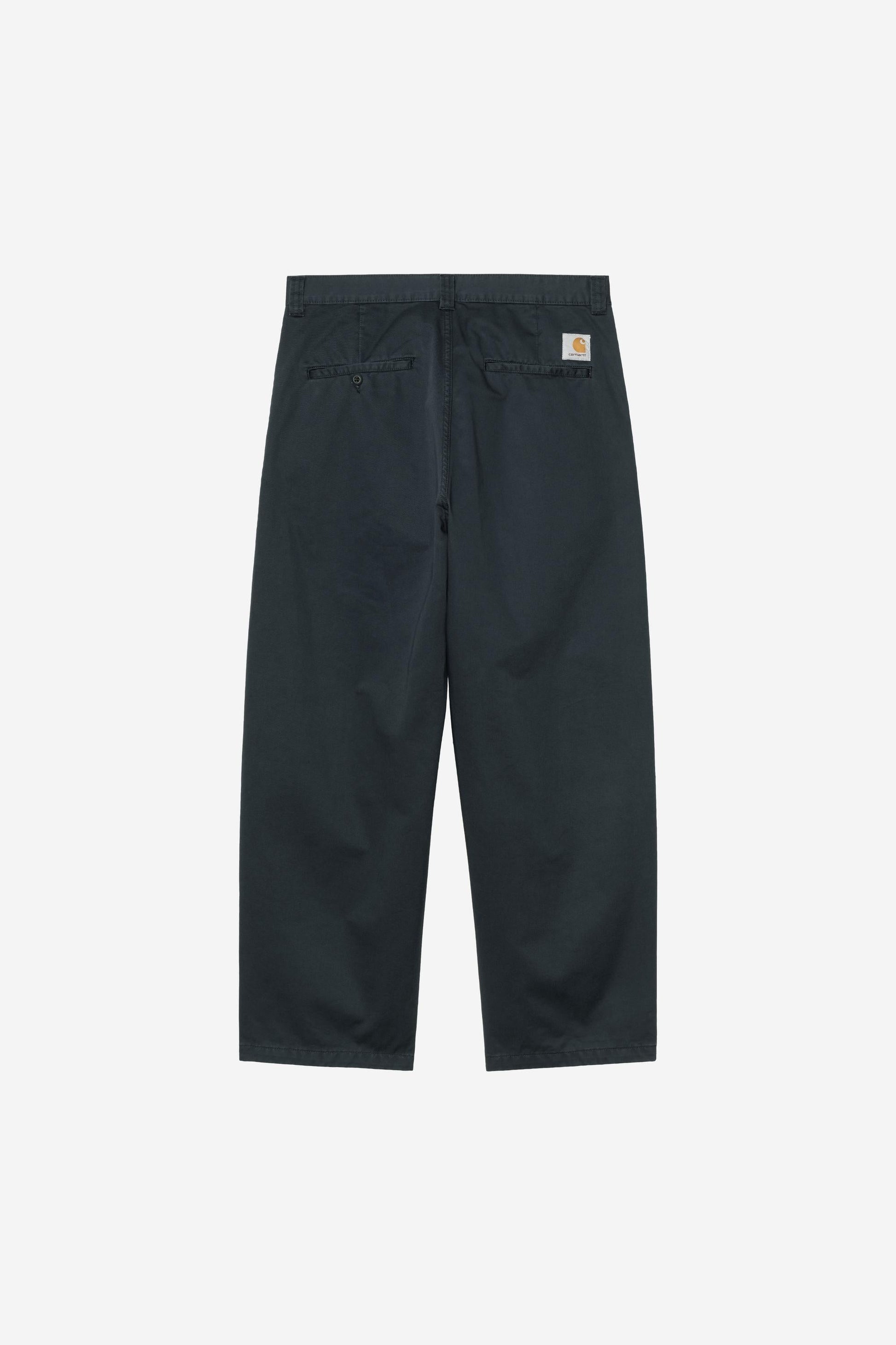 Brady Pant Carbon (Stone Washed)