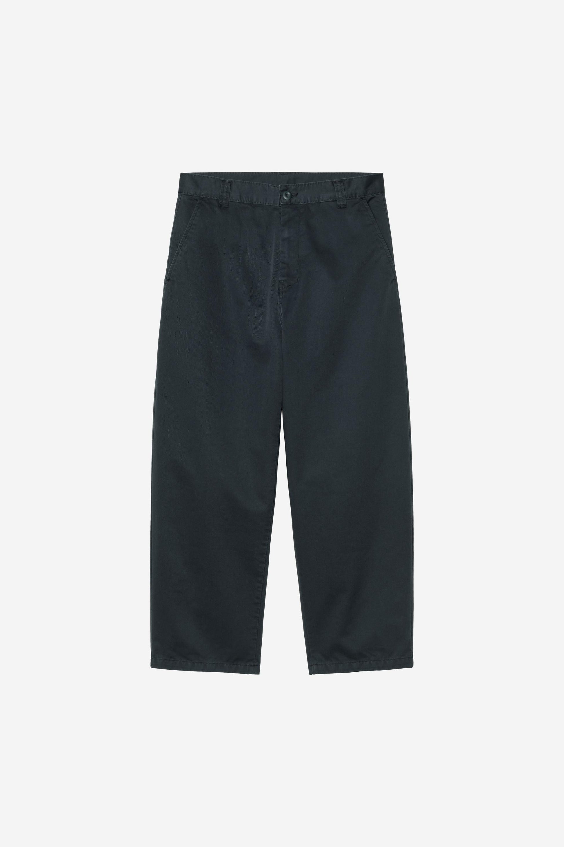 Brady Pant Carbon (Stone Washed)