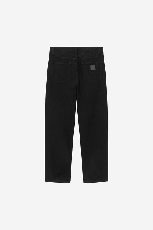 Aaron Pant - Camano Denim Black (Rinsed)