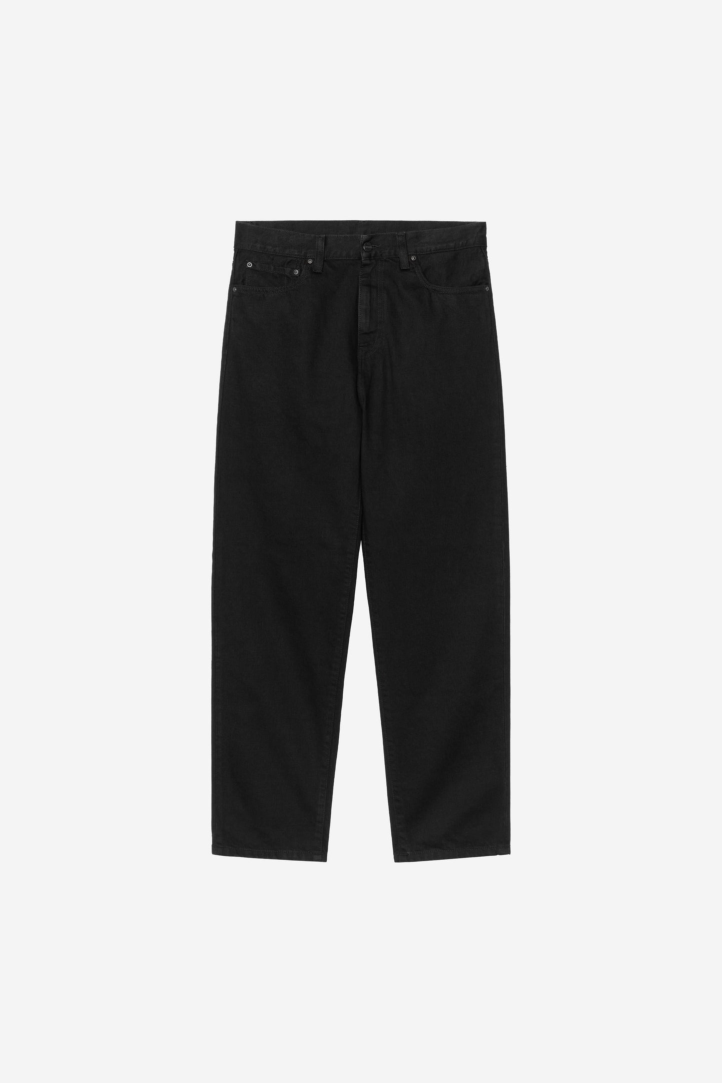 Aaron Pant - Camano Denim Black (Rinsed)
