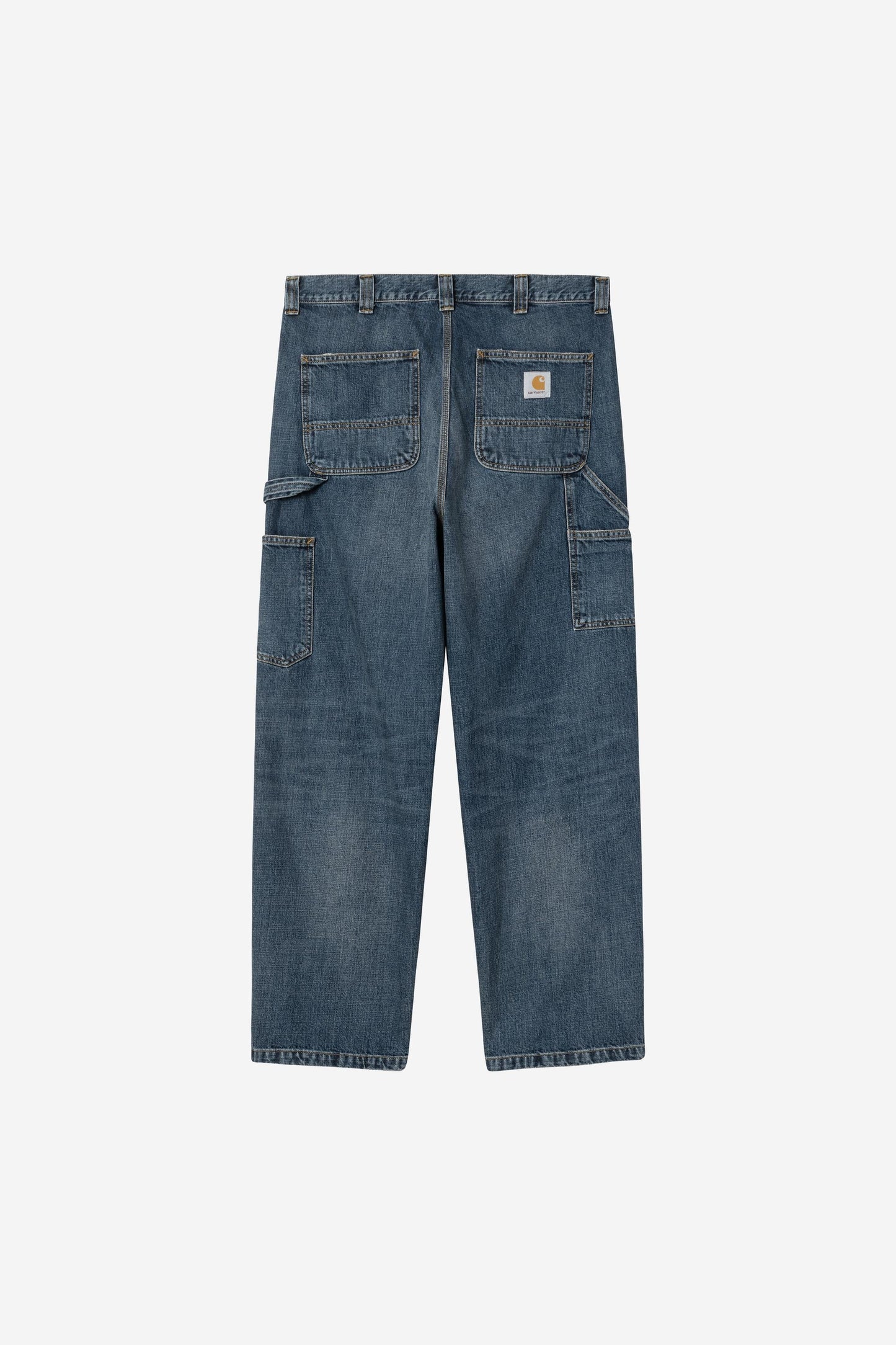 OG Double Knee Pant Blue (Dark Used Wash)