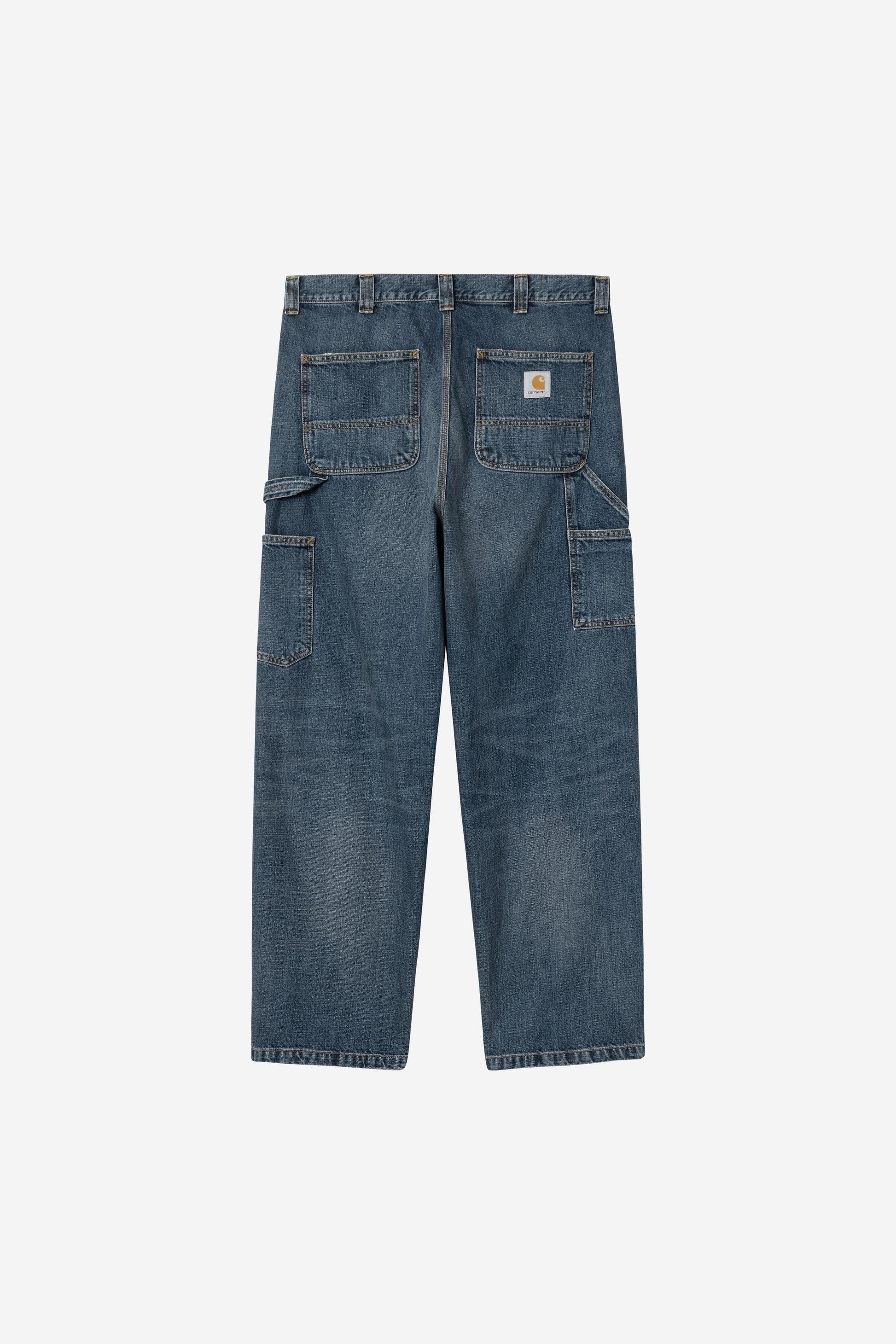 OG Double Knee Pant Blue (Dark Used Wash)