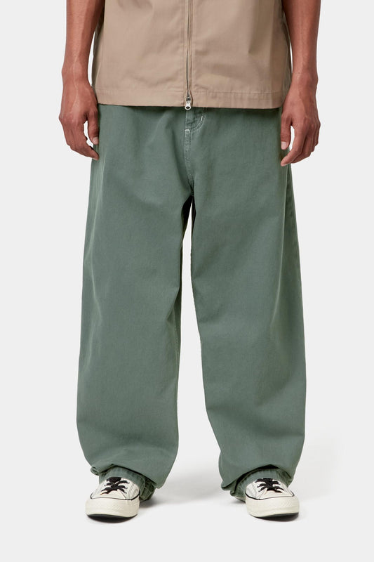 Brandon Pant - Twill Velvet Green (Stone Dyed)