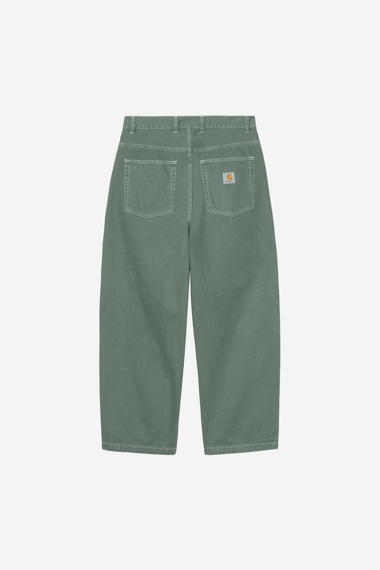 Brandon Pant - Twill Velvet Green (Stone Dyed)