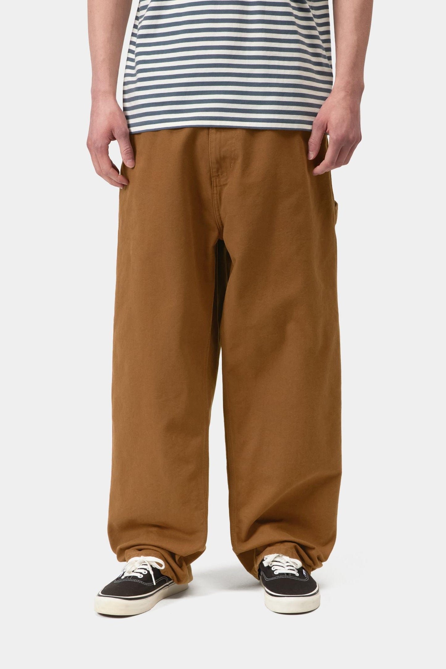 OG Single Knee Pant Hamilton Brown (Stone Washed)