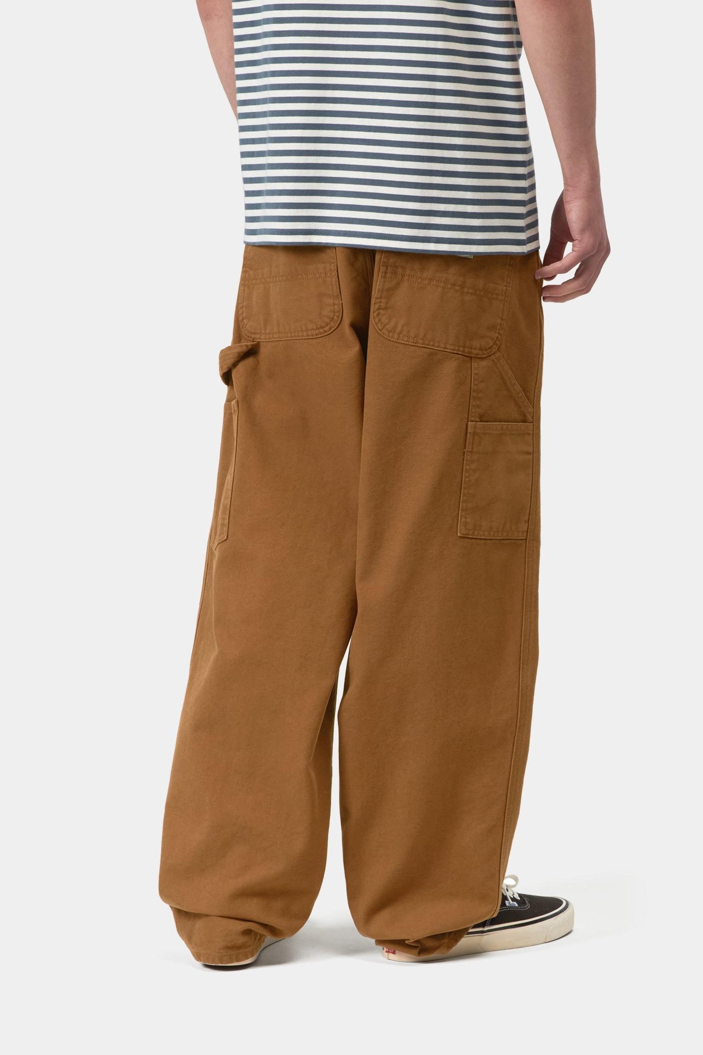 OG Single Knee Pant Hamilton Brown (Stone Washed)