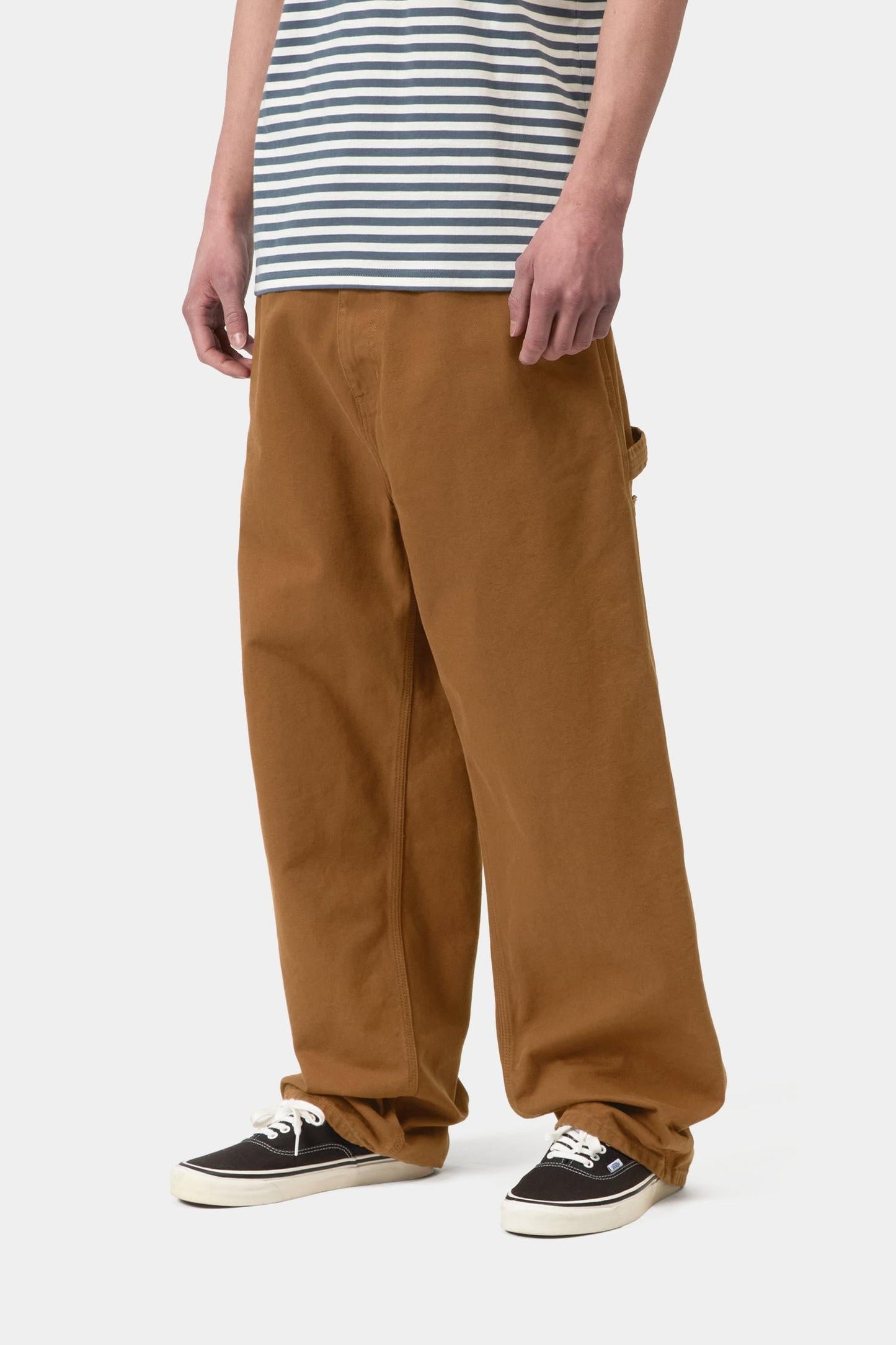 OG Single Knee Pant Hamilton Brown (Stone Washed)
