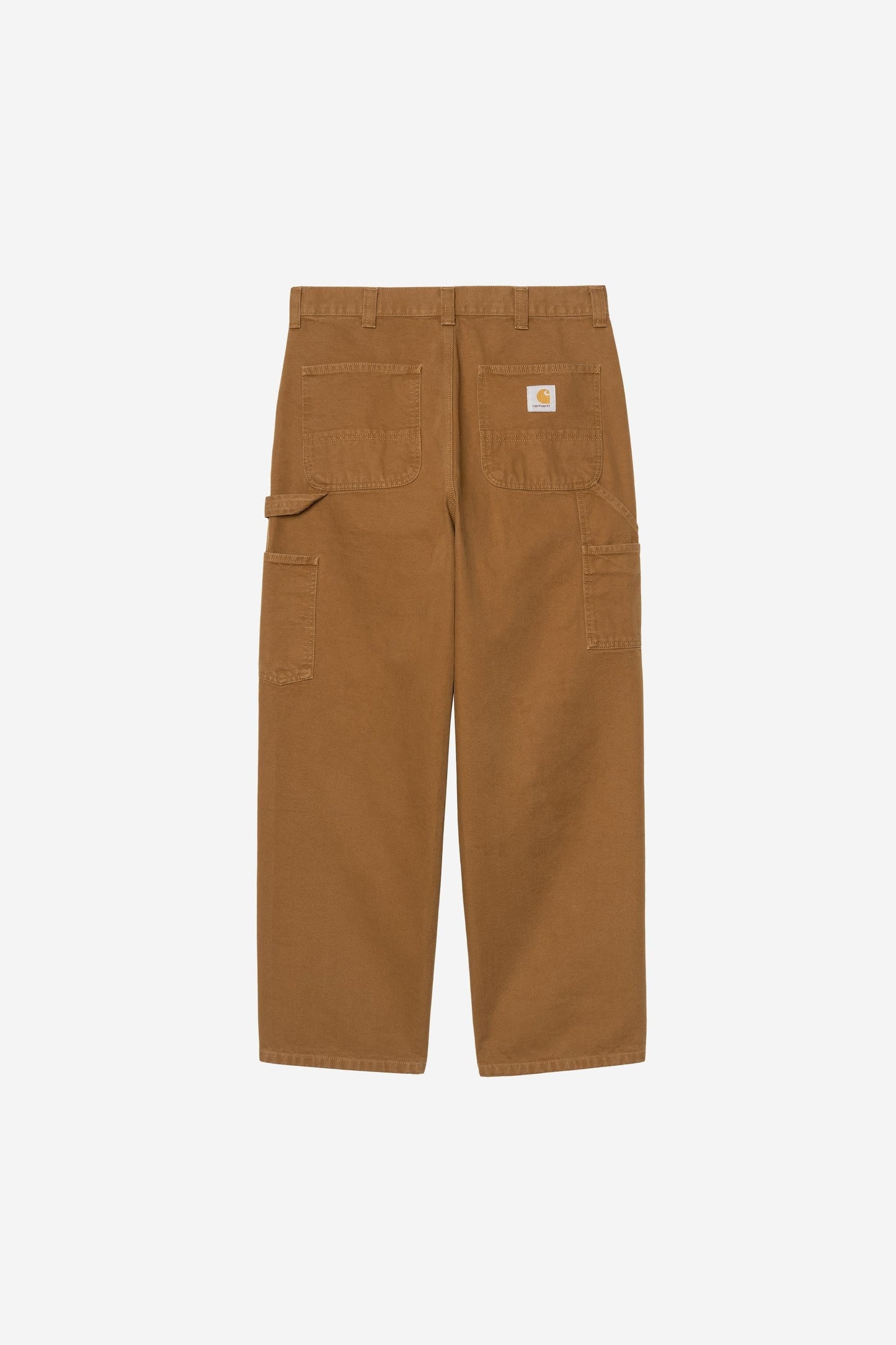 OG Single Knee Pant Hamilton Brown (Stone Washed)