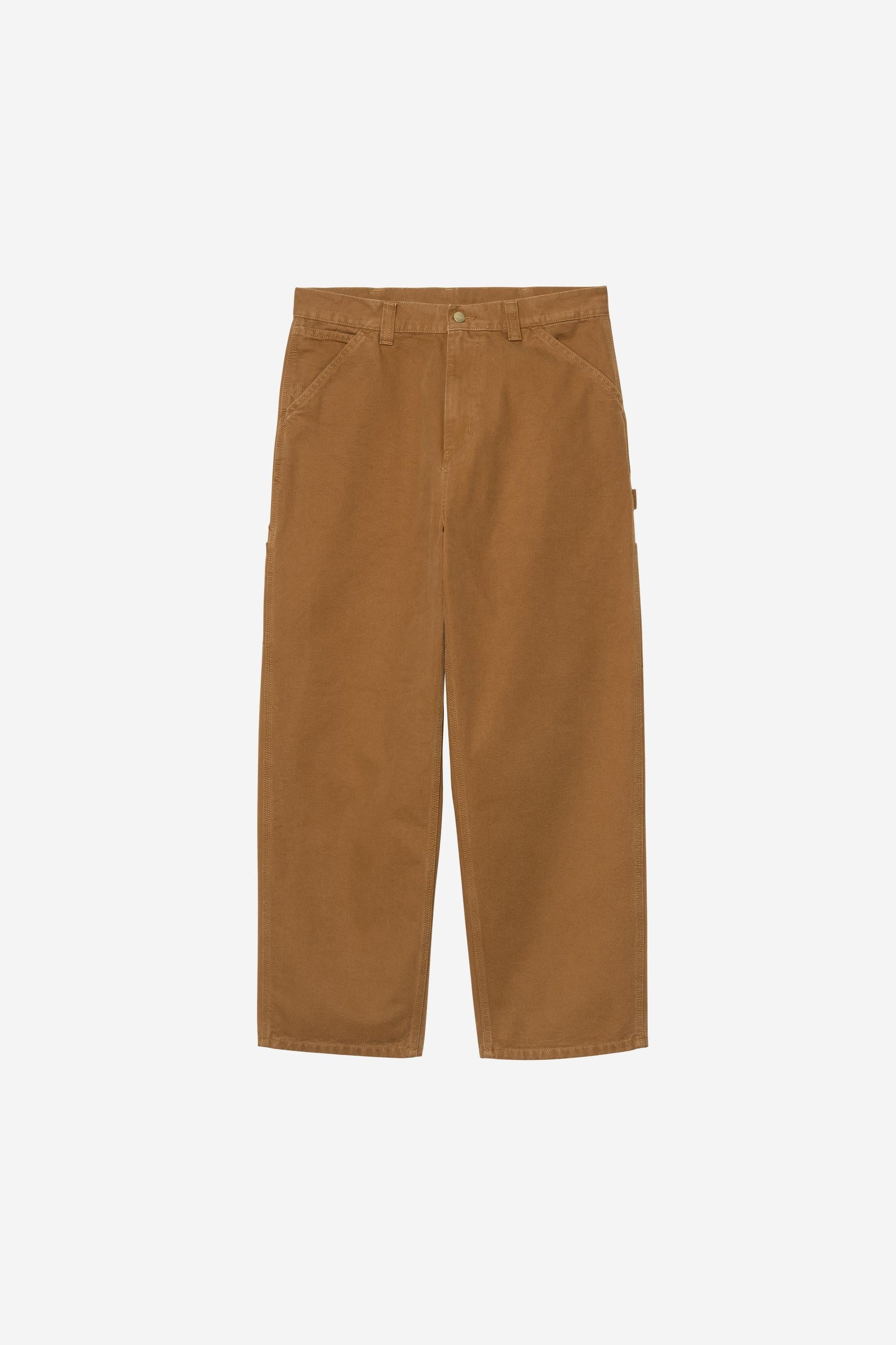 OG Single Knee Pant Hamilton Brown (Stone Washed)