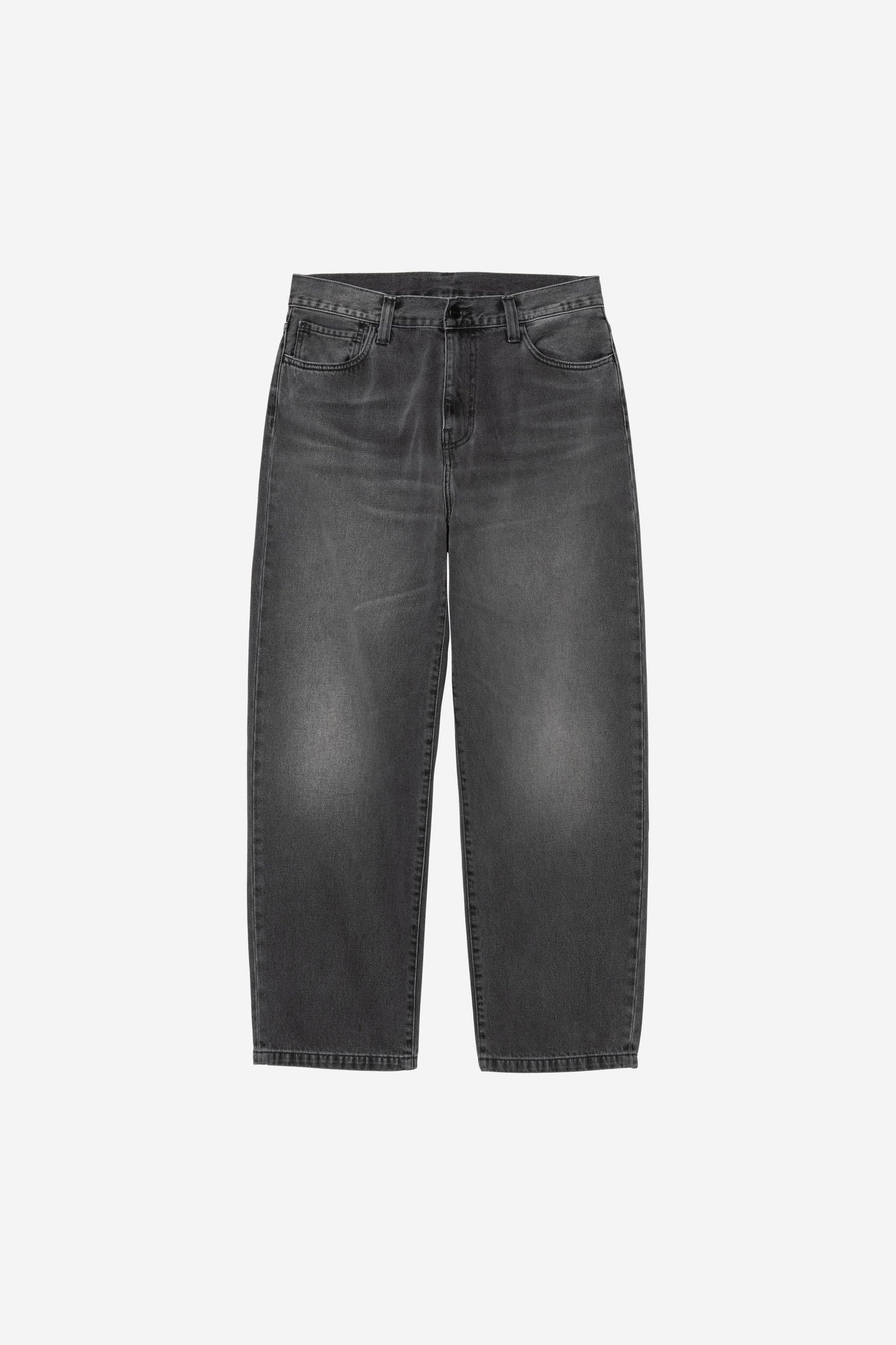 Landon Pant Black (Worn Bleached)