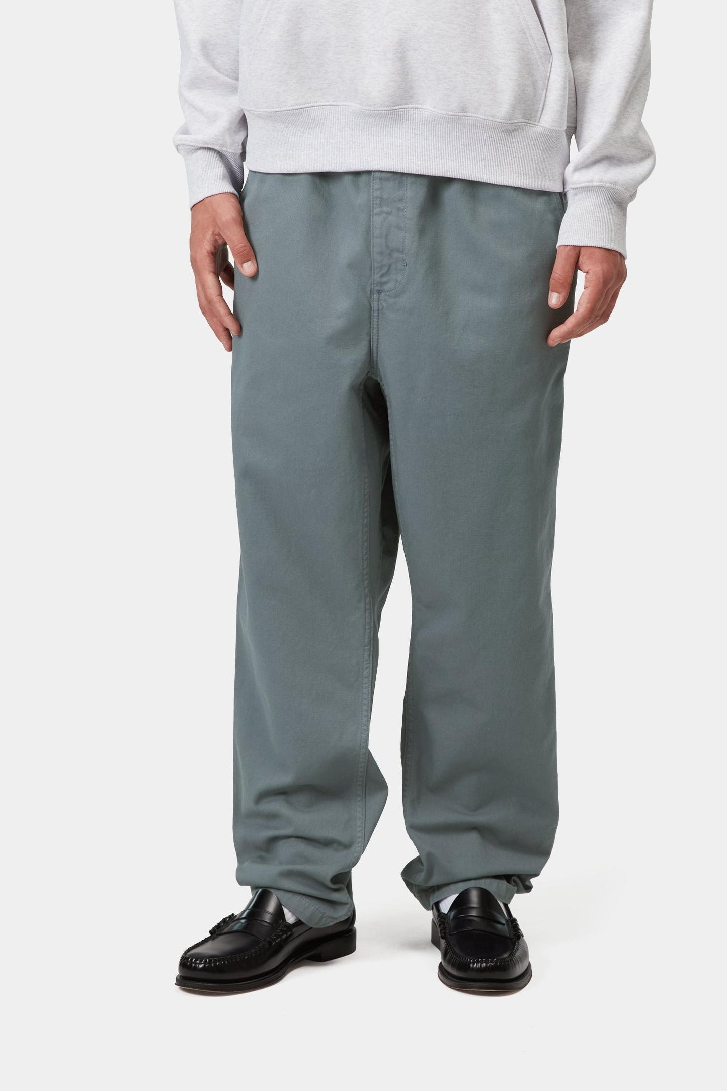 Flint Pant Cozy Blue (Garment Dyed)
