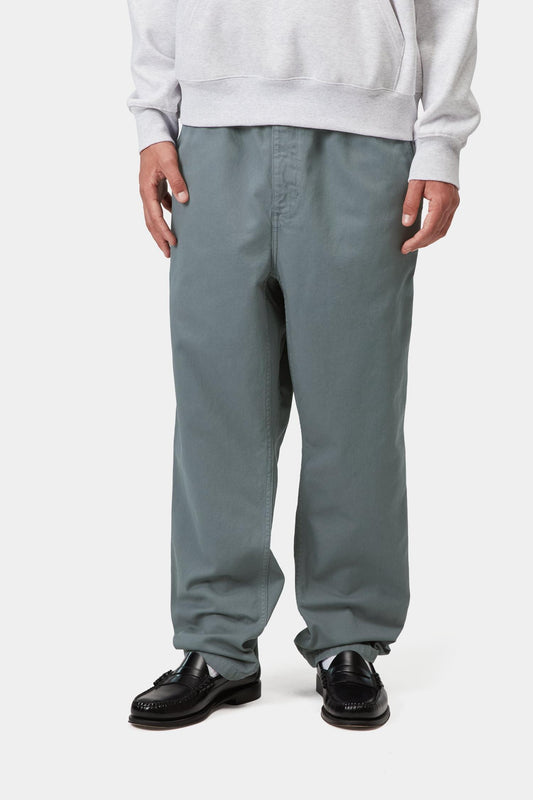 Flint Pant Cozy Blue (Garment Dyed)