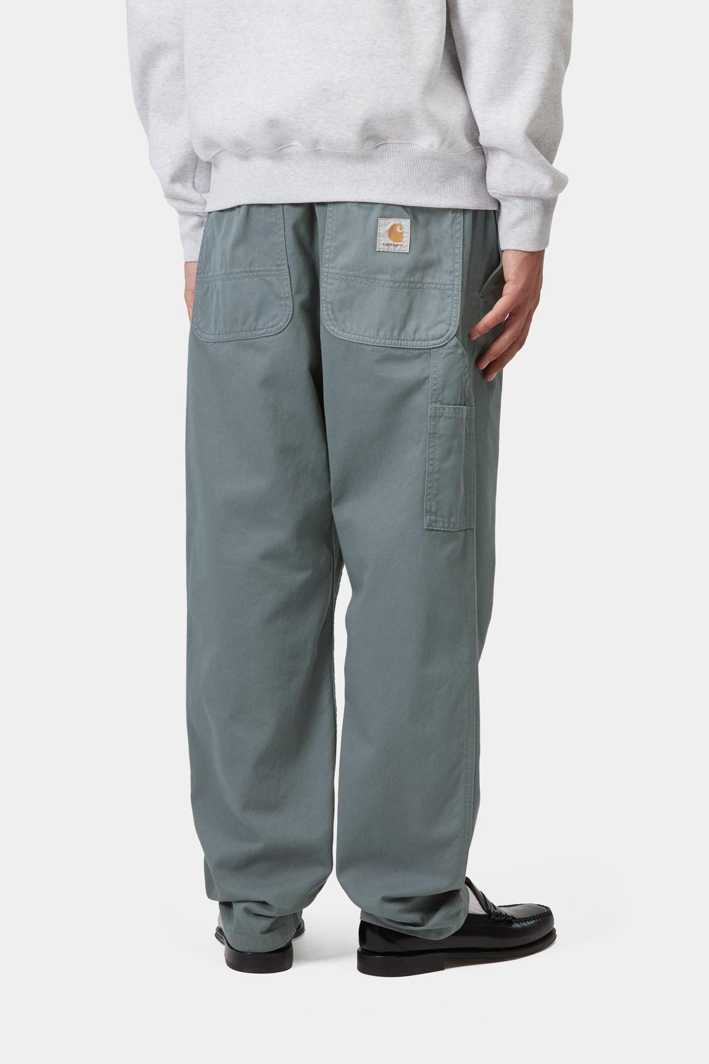 Flint Pant Cozy Blue (Garment Dyed)
