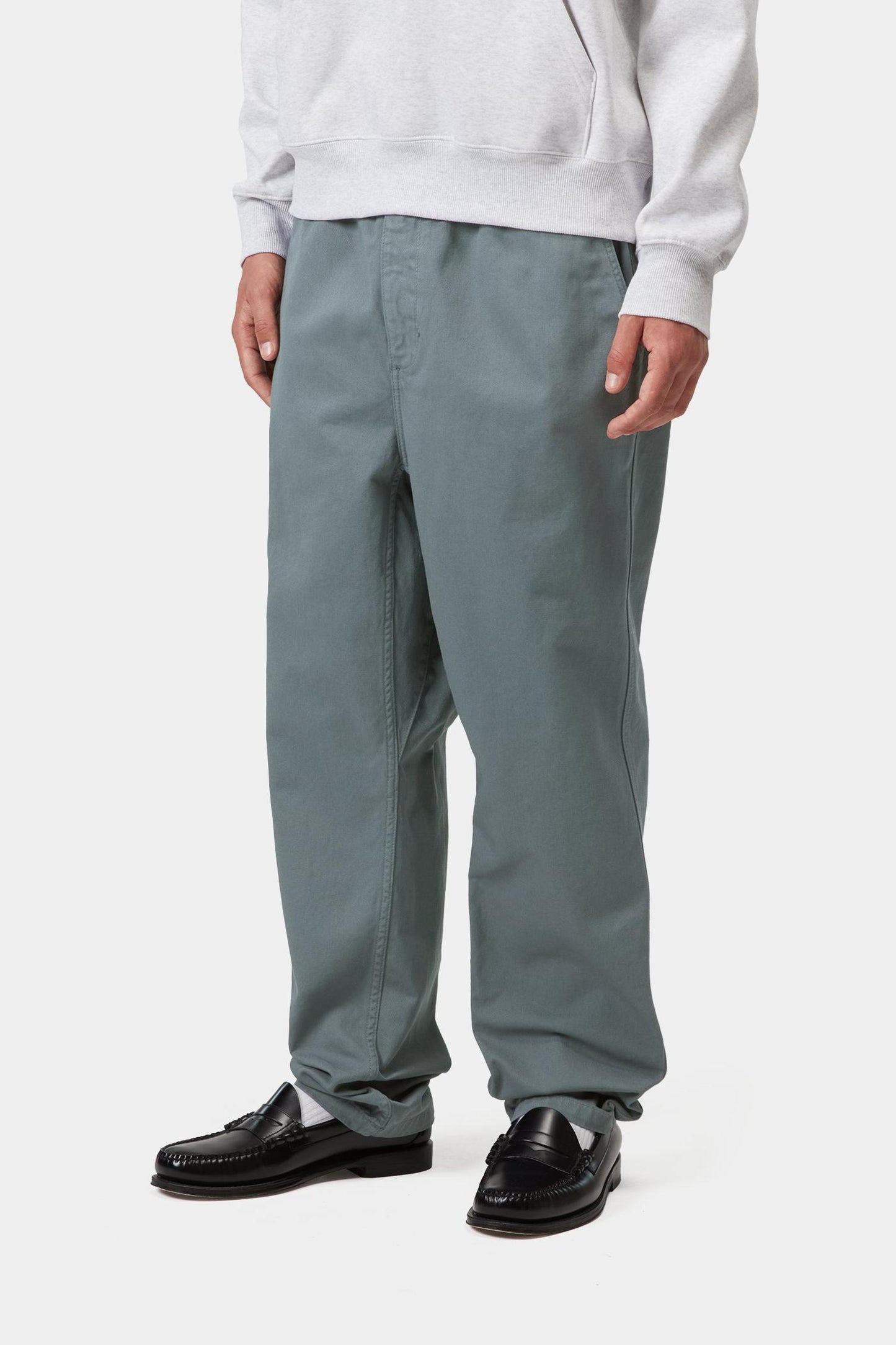 Flint Pant Cozy Blue (Garment Dyed)
