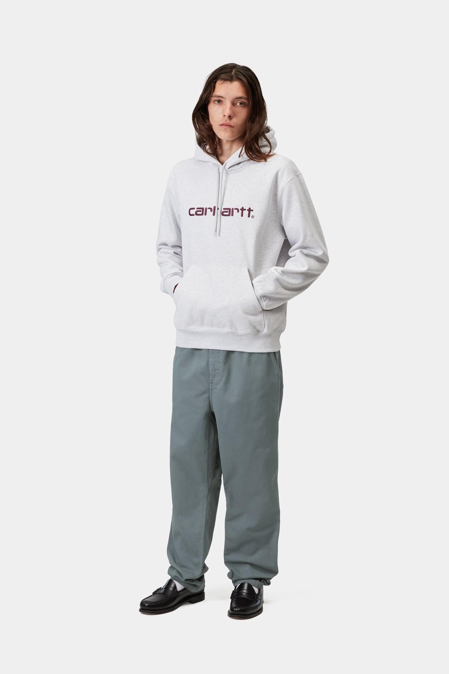 Flint Pant Cozy Blue (Garment Dyed)