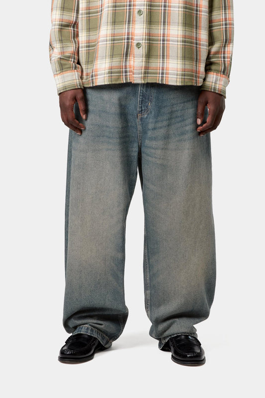 Brandon Pant Blue (Worn Used Wash)