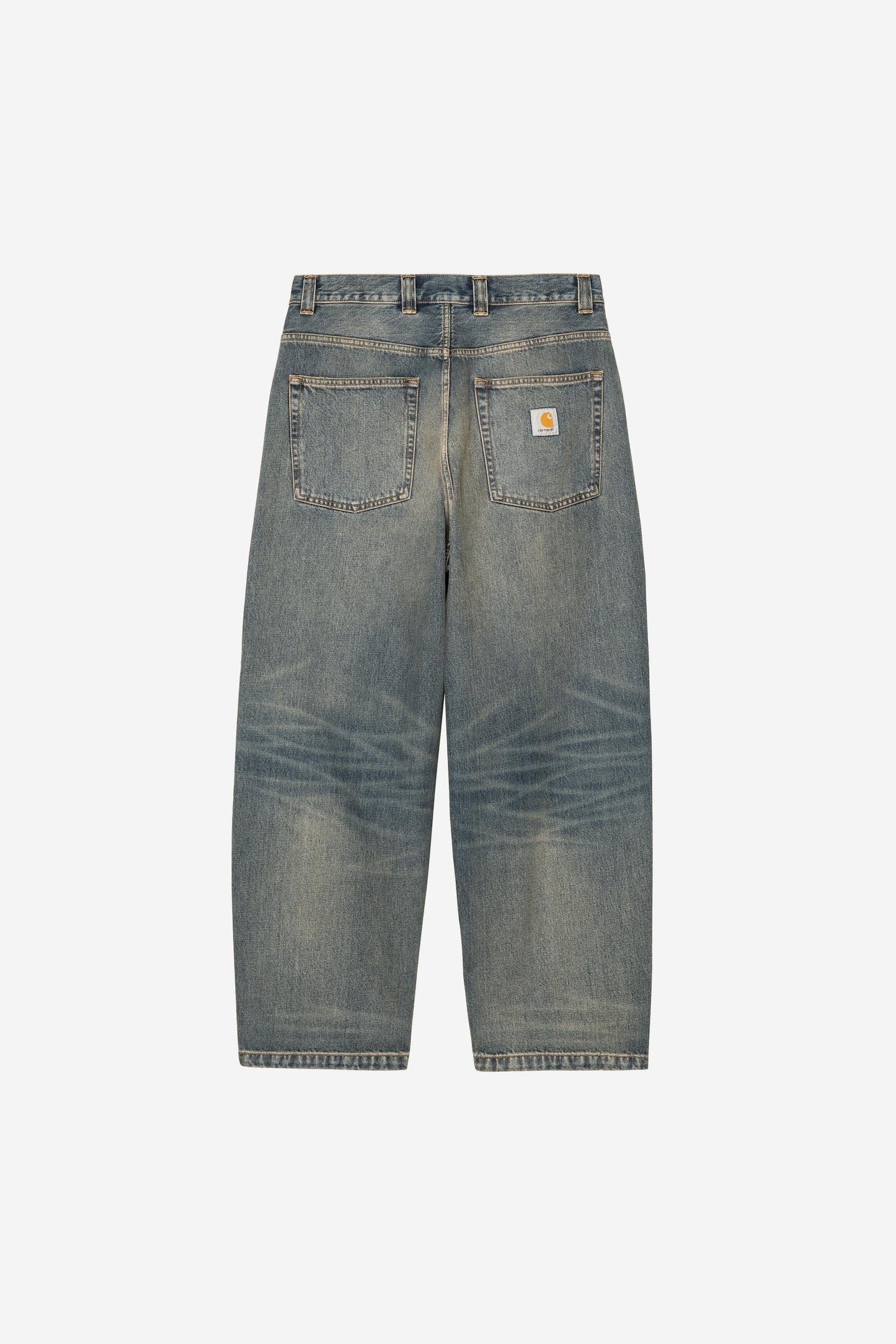 Brandon Pant Blue (Worn Used Wash)