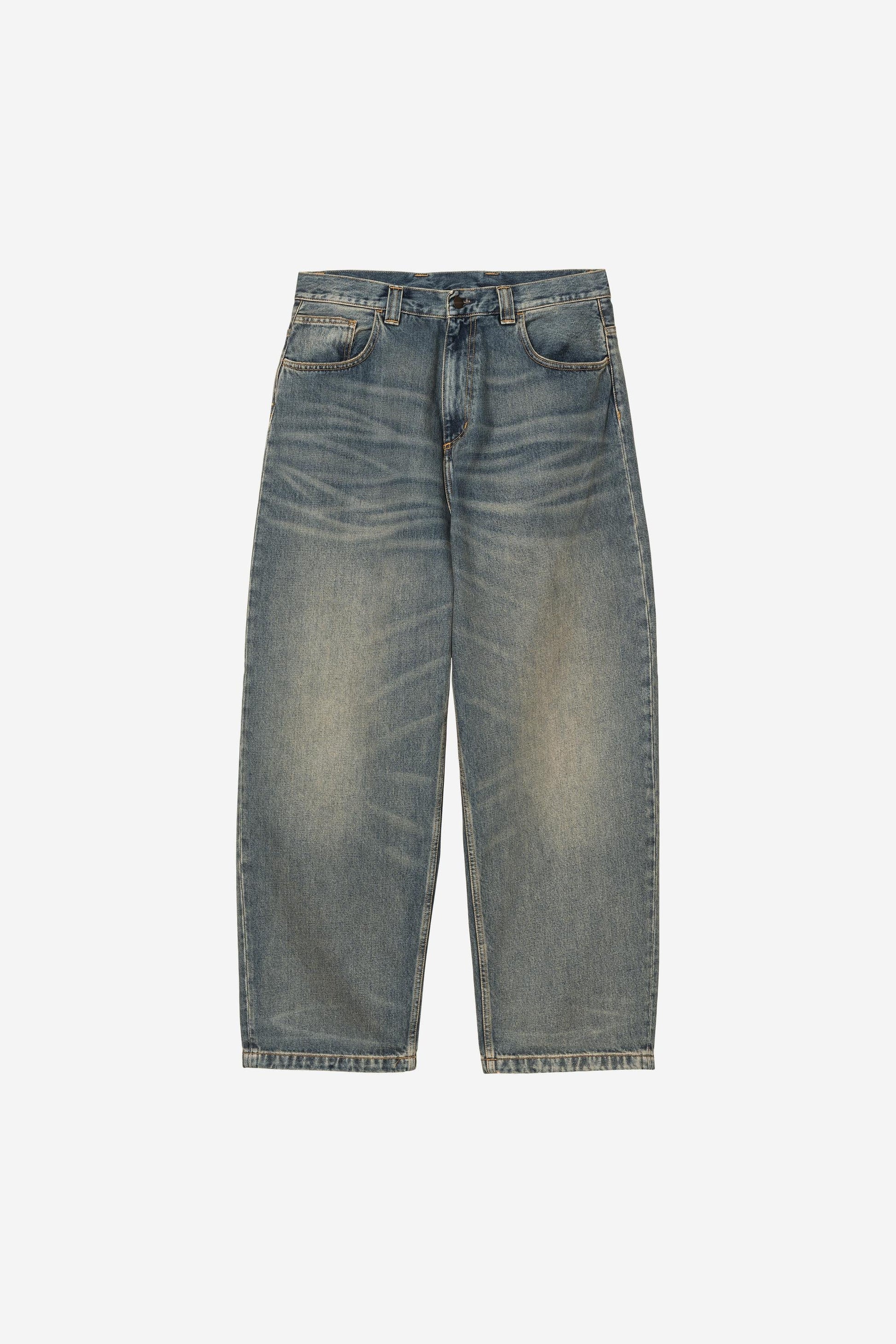 Brandon Pant Blue (Worn Used Wash)