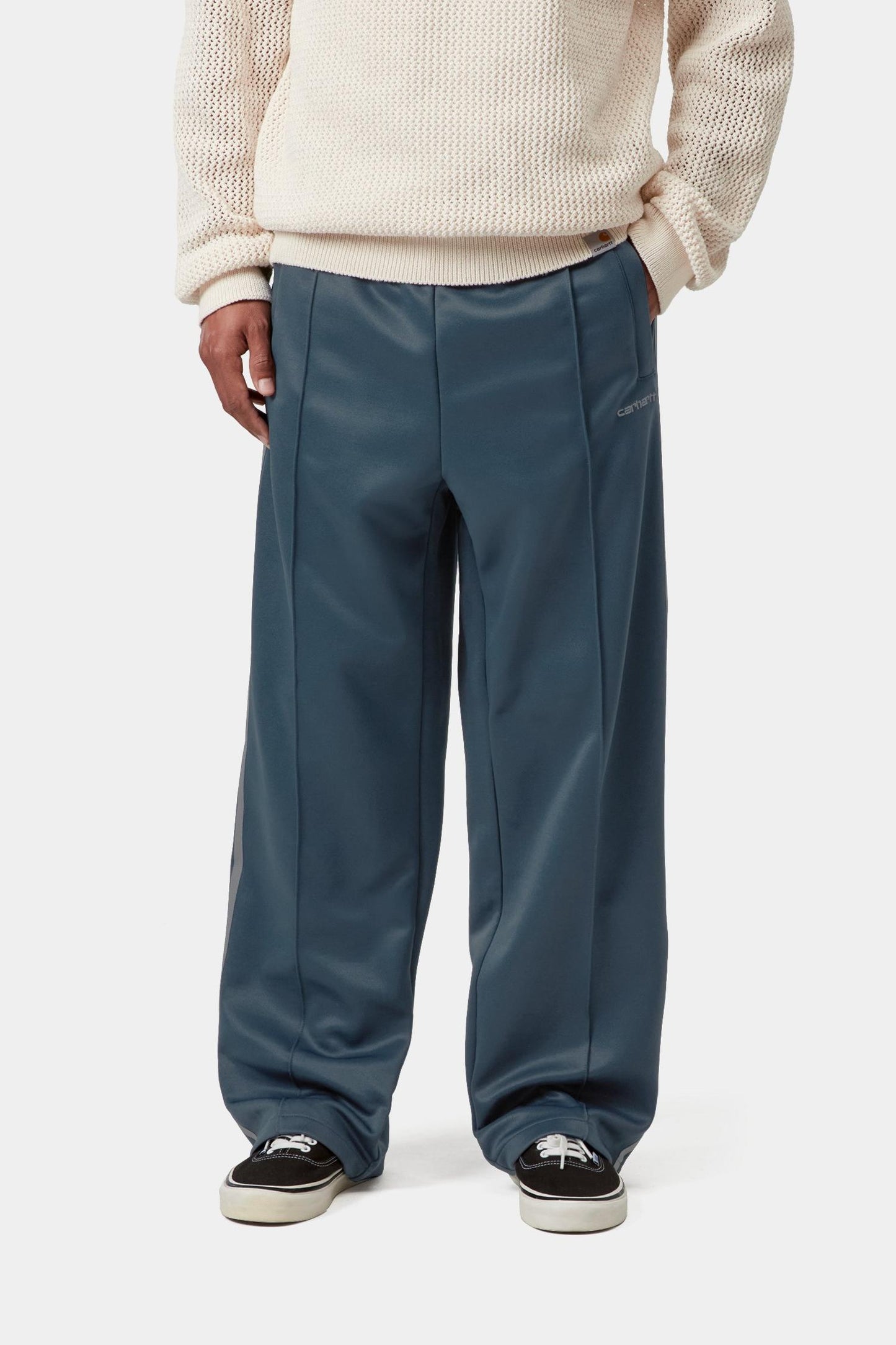 Bolar Sweat Pant Blue River / Mirror