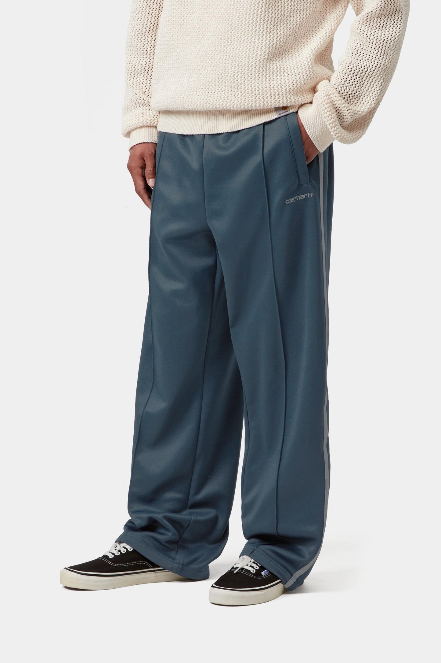 Bolar Sweat Pant Blue River / Mirror