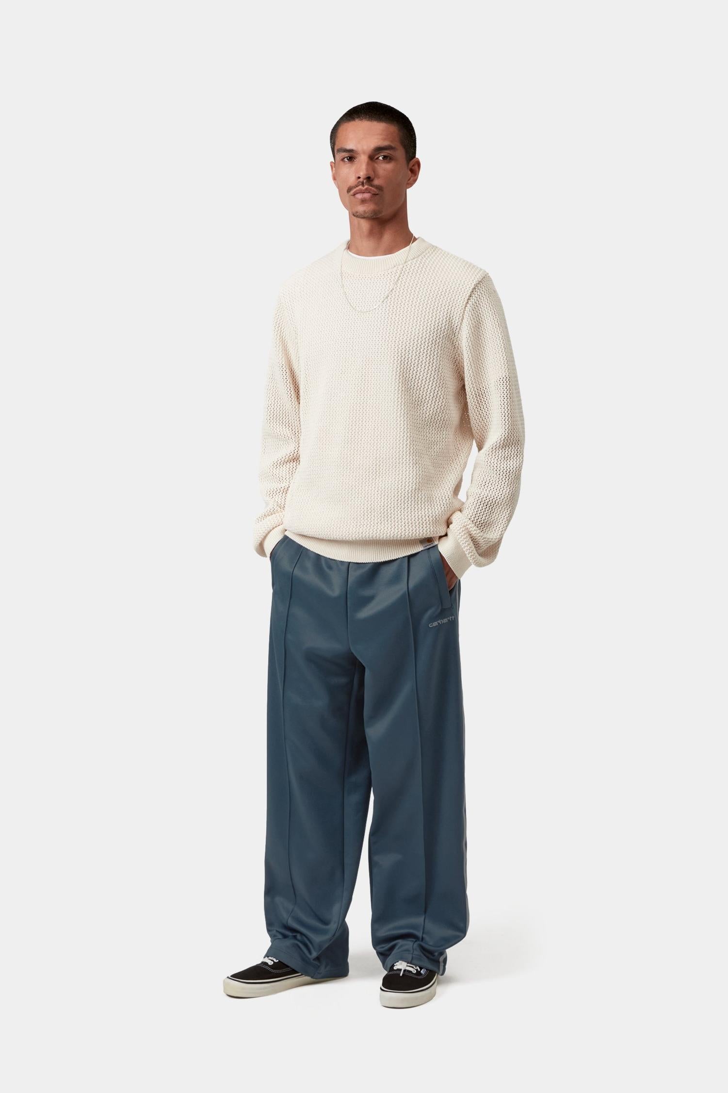Bolar Sweat Pant Blue River / Mirror