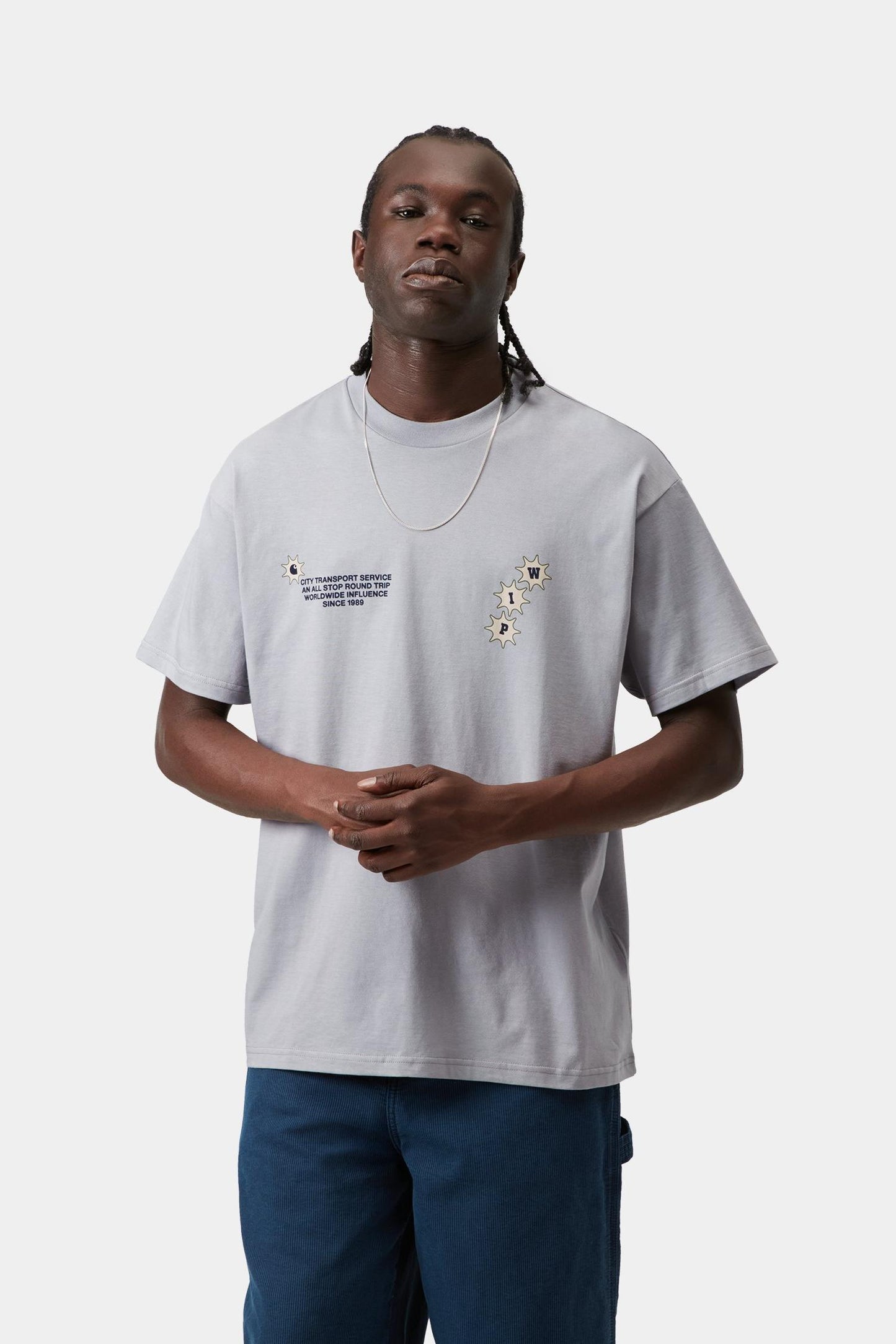 C Trip T-Shirt Mirror