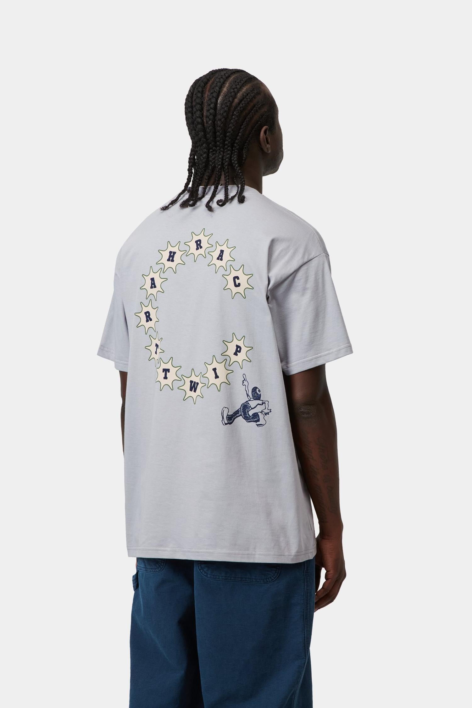 C Trip T-Shirt Mirror