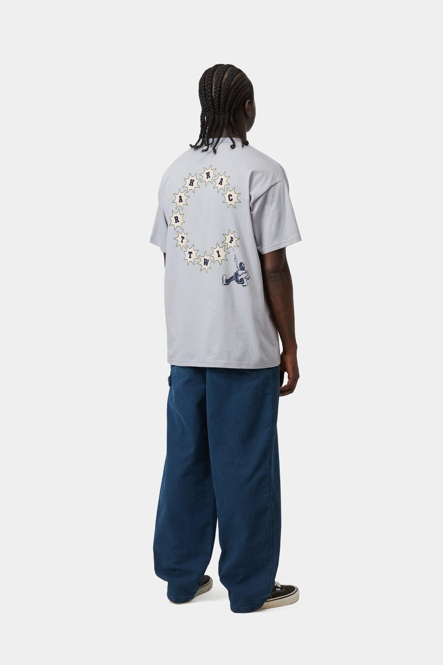 C Trip T-Shirt Mirror