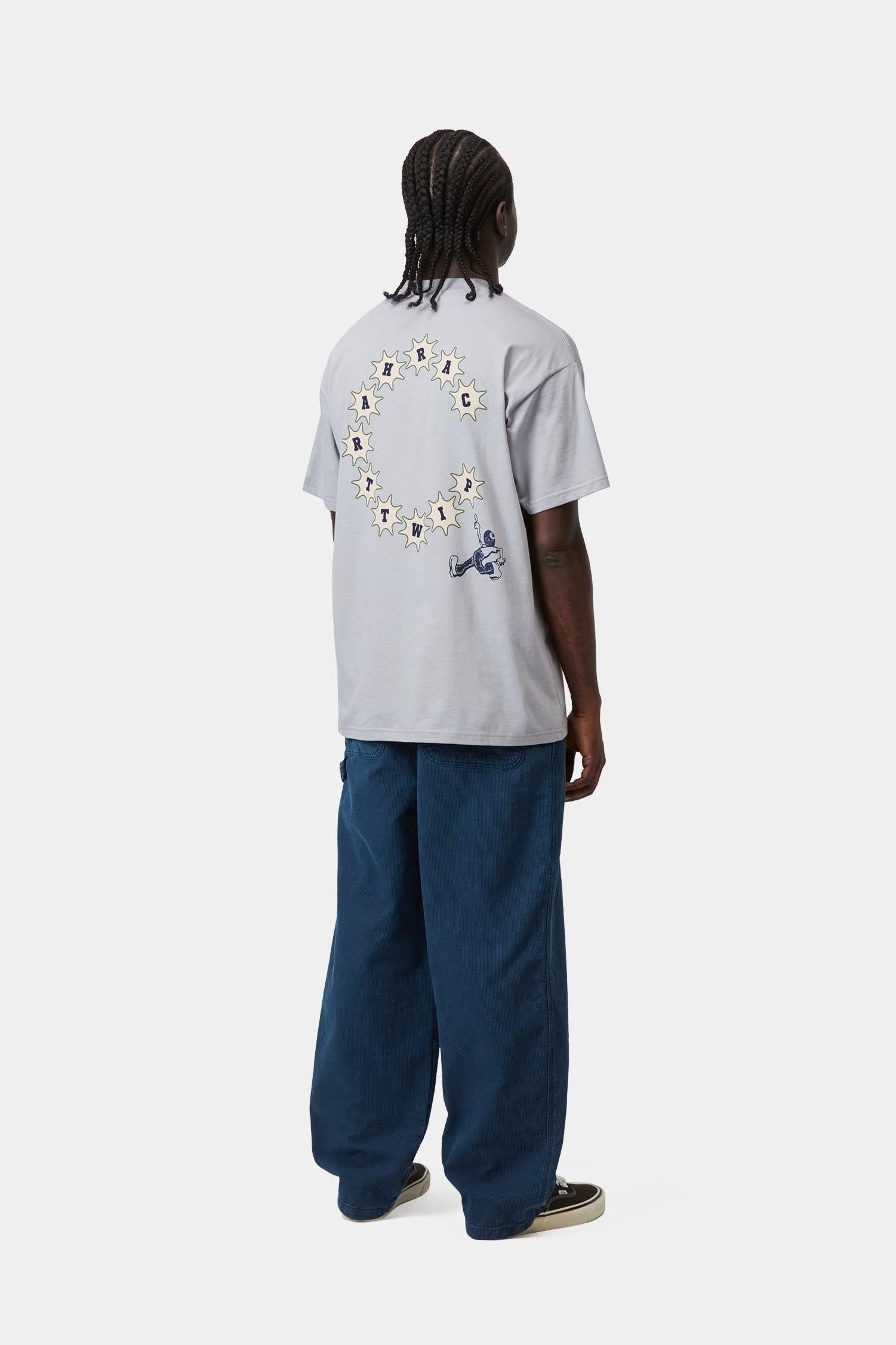 C Trip T-Shirt Mirror