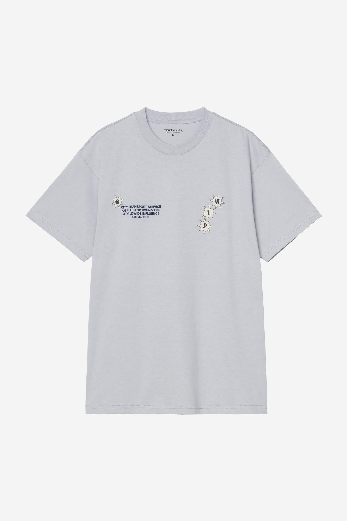 C Trip T-Shirt Mirror