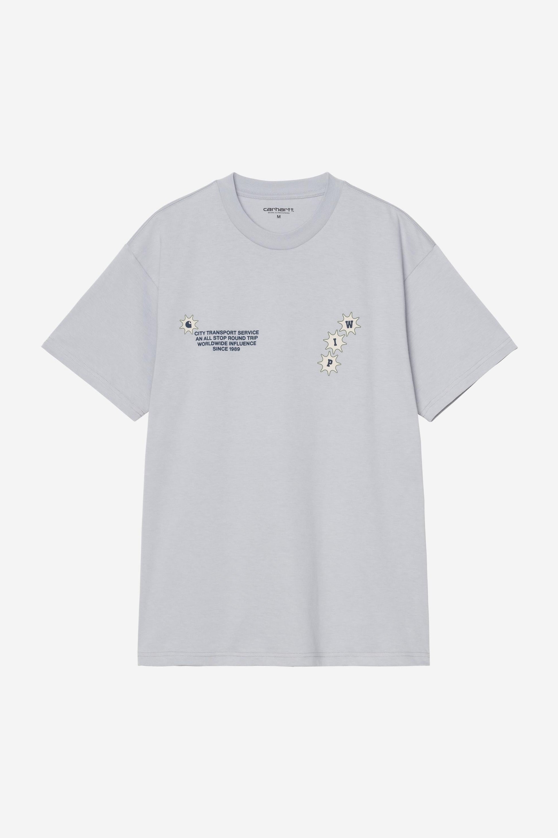 C Trip T-Shirt Mirror