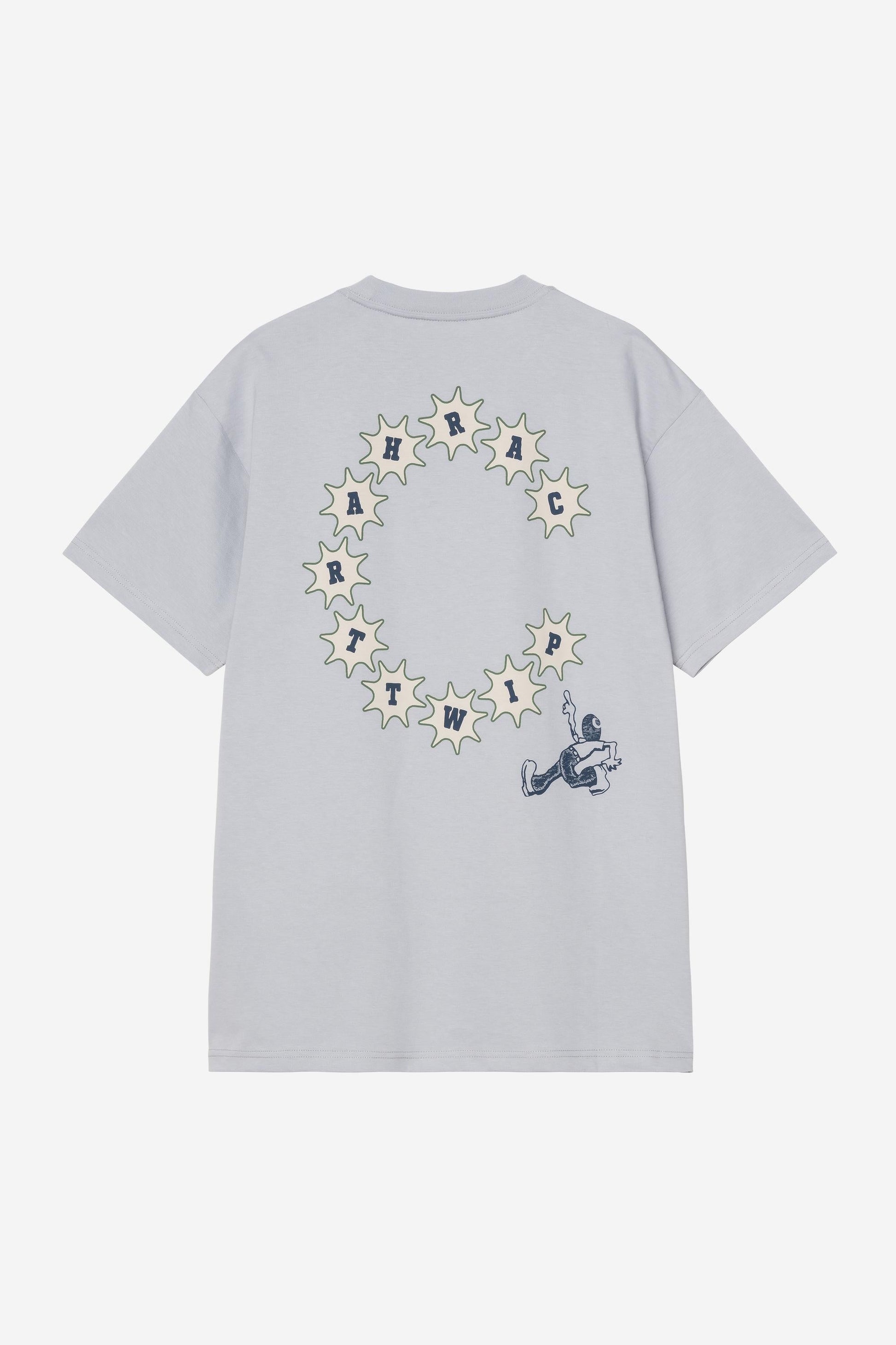 C Trip T-Shirt Mirror