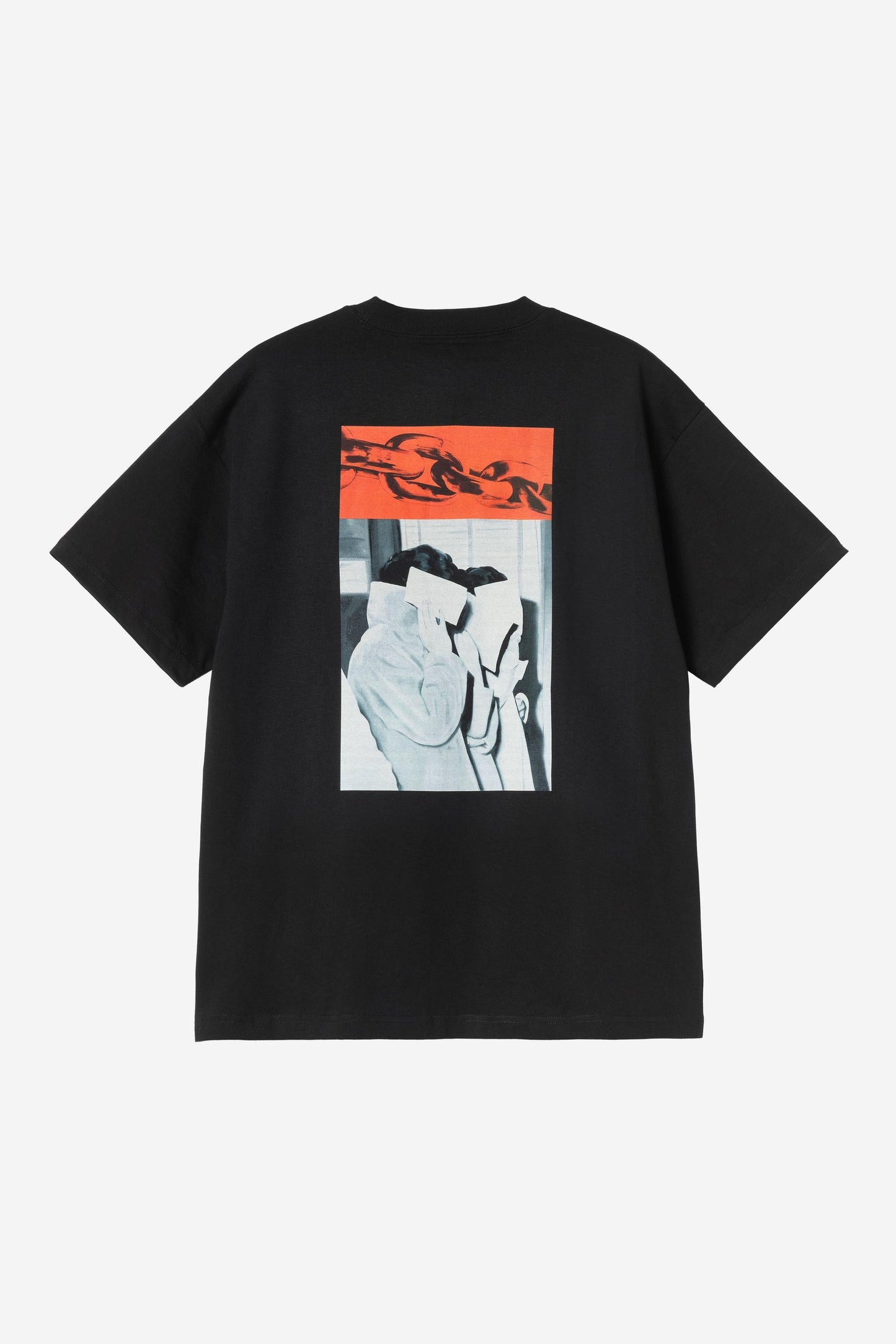 Sean Hamilton 01 T-Shirt Black