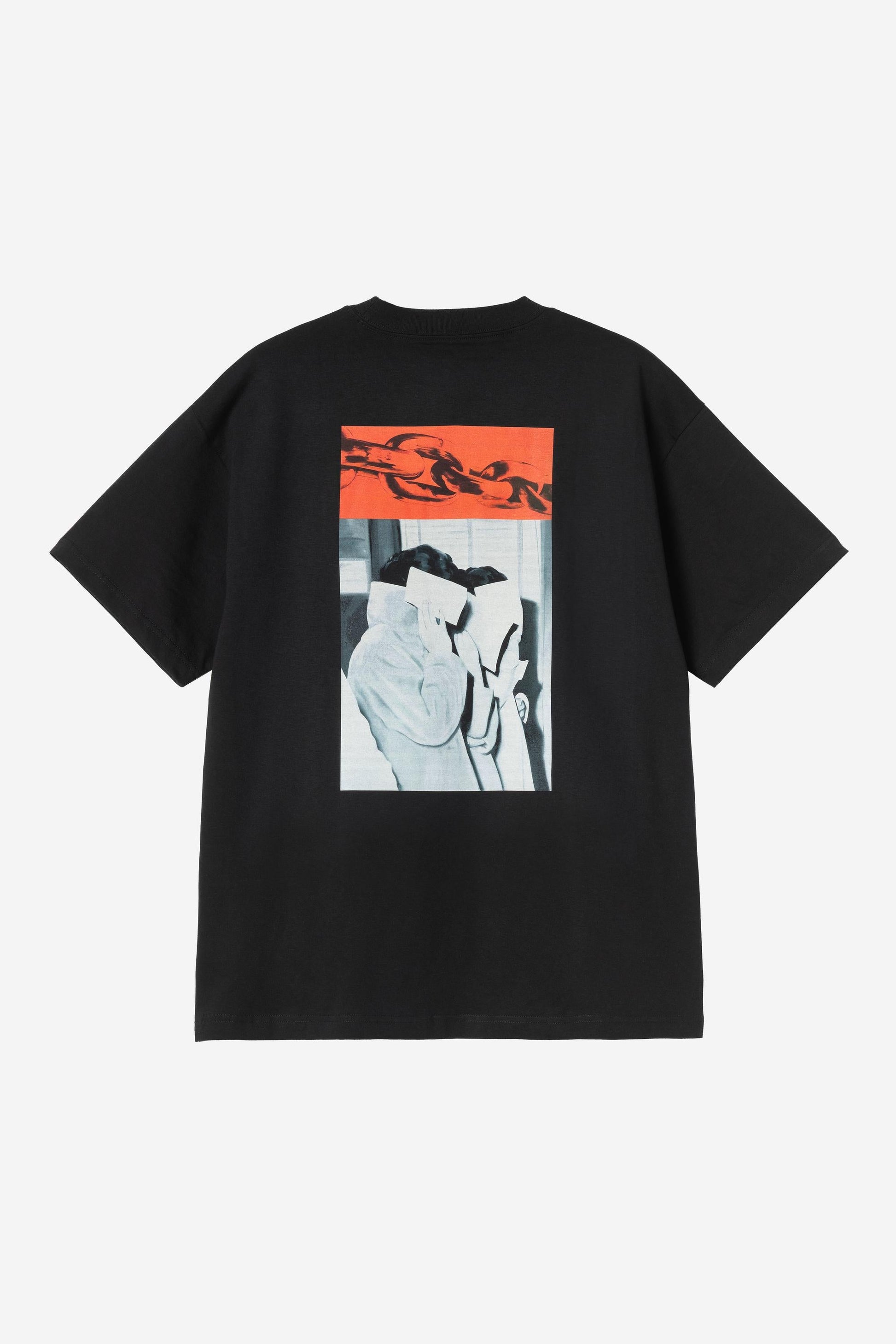 Sean Hamilton 01 T-Shirt Black