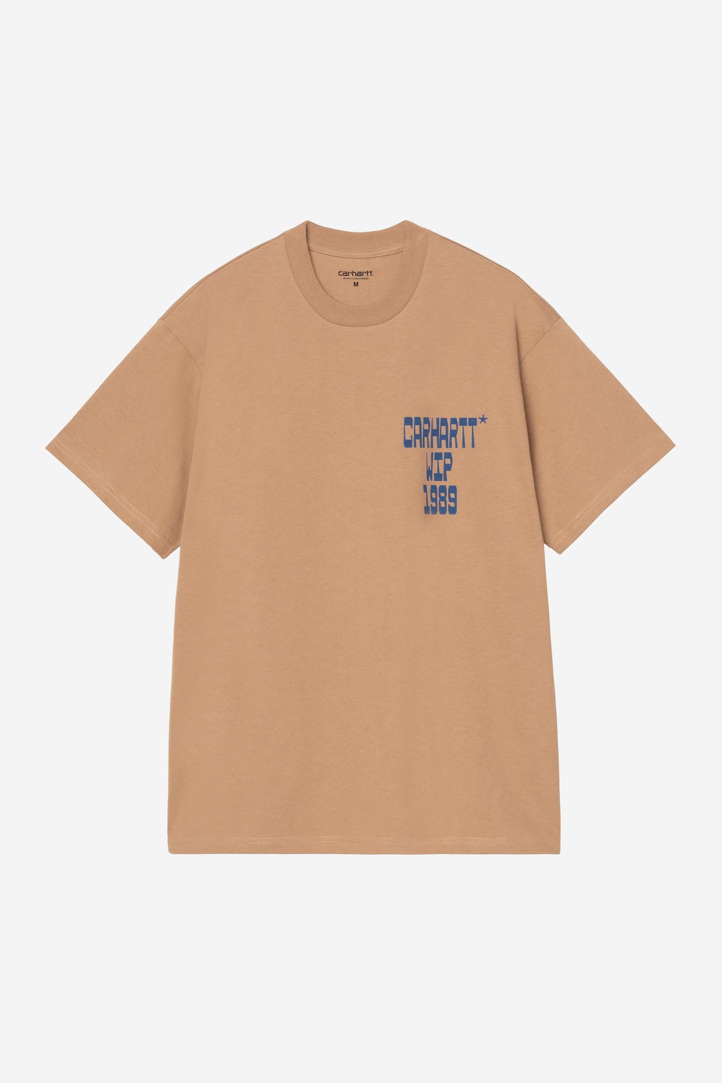 Blocks T-Shirt Peanut