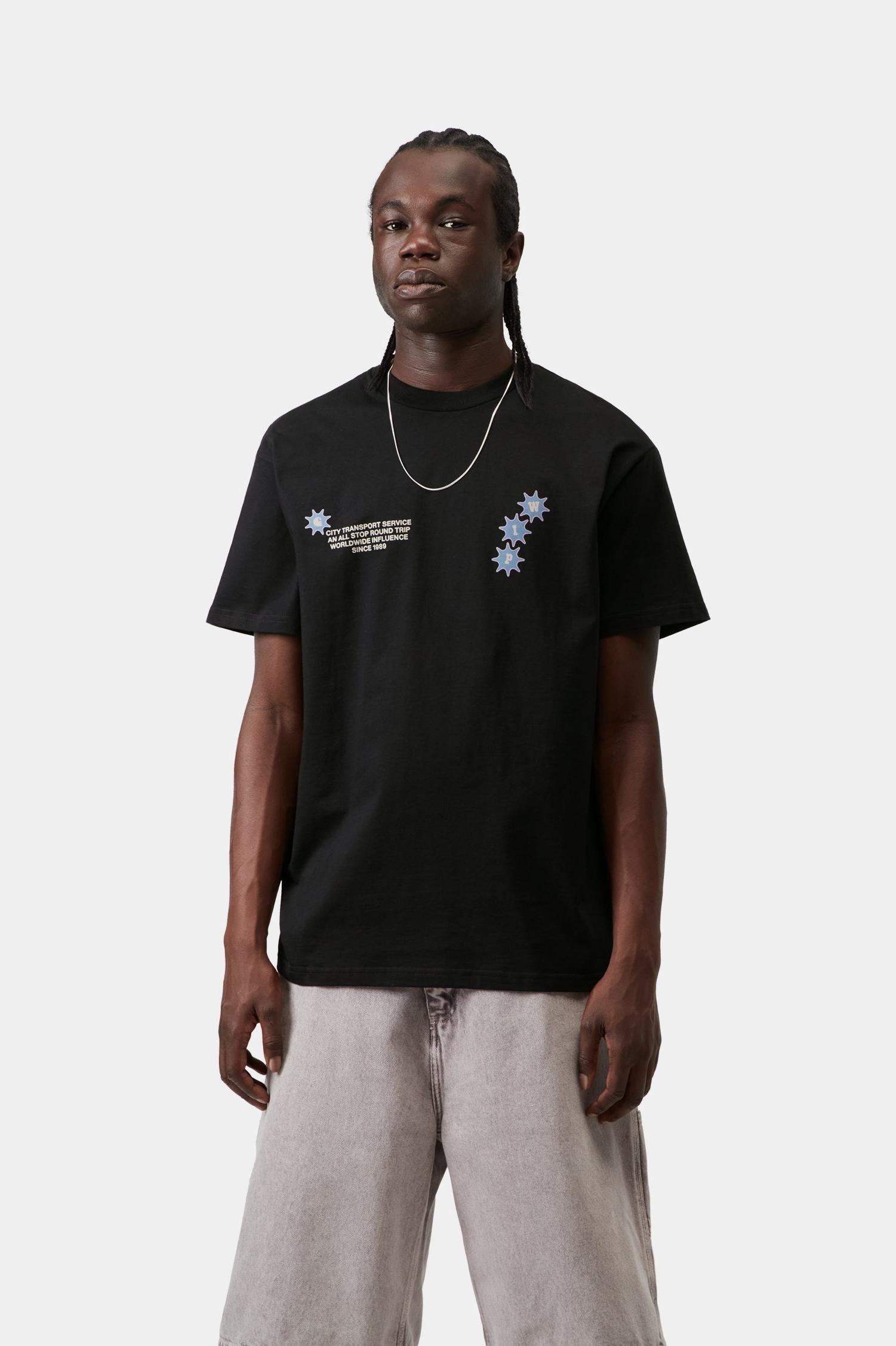 C Trip T-Shirt Black