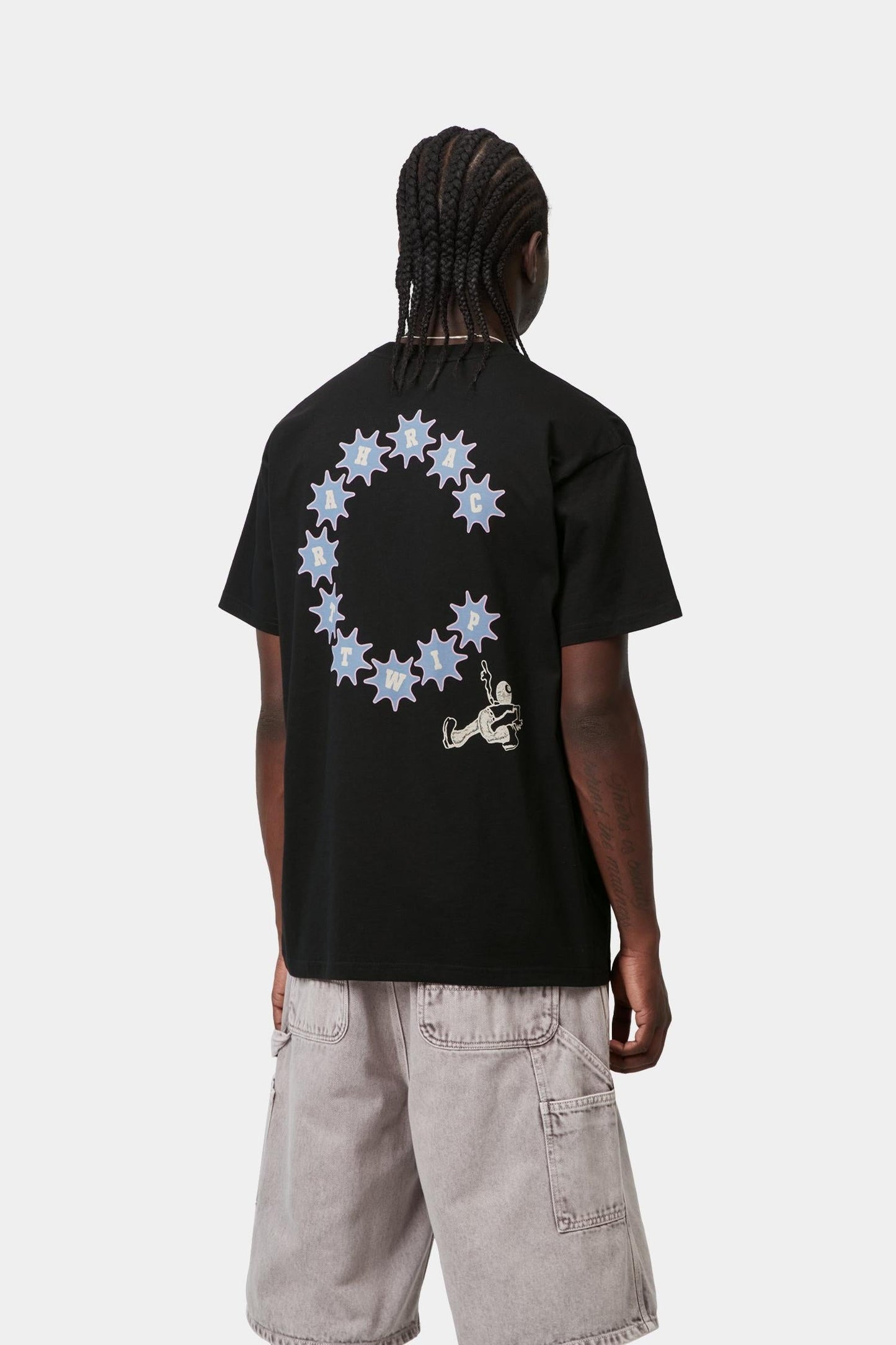 C Trip T-Shirt Black
