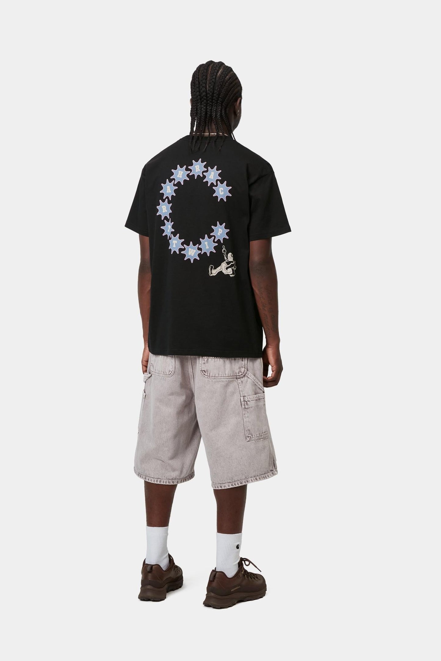 C Trip T-Shirt Black