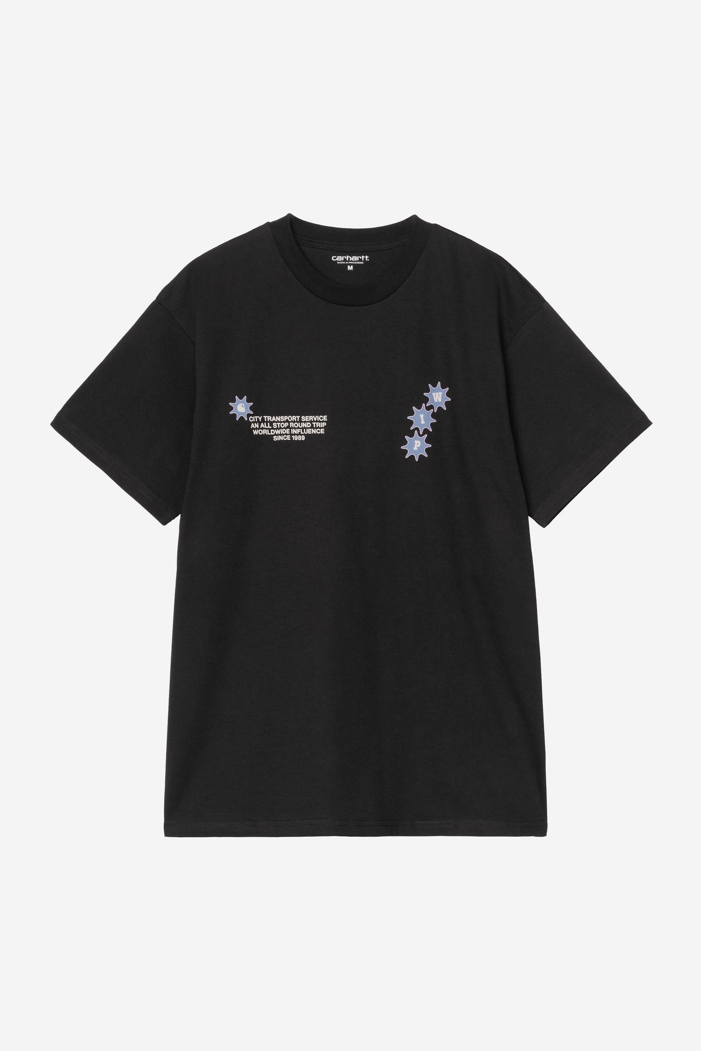 C Trip T-Shirt Black